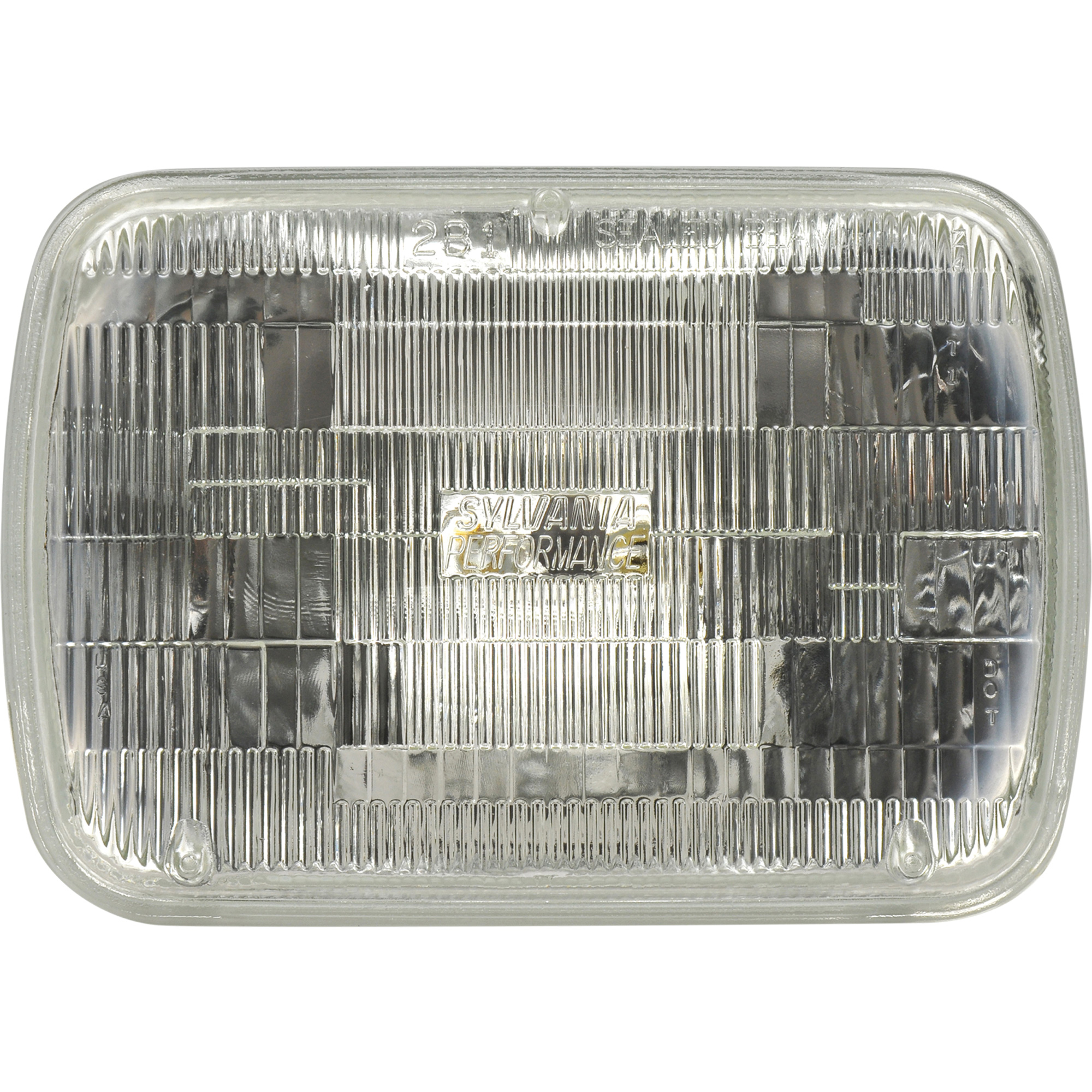 Phare automobile scellé XtraVisionMD H6054, Halogène, 55 W, Blanc cassé
