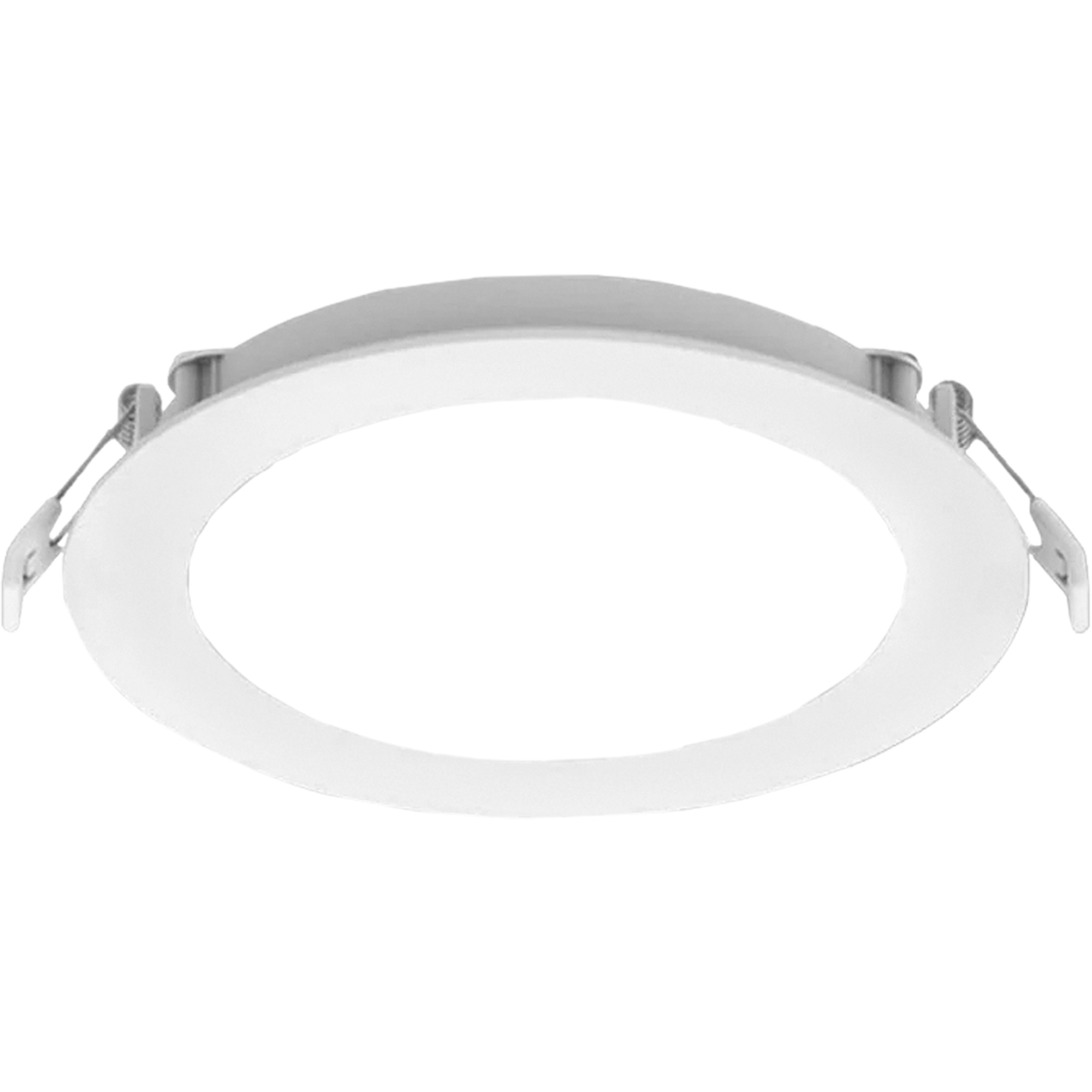 Plafonnier mince MicoDisk, DEL, 120 V, 6,5 W