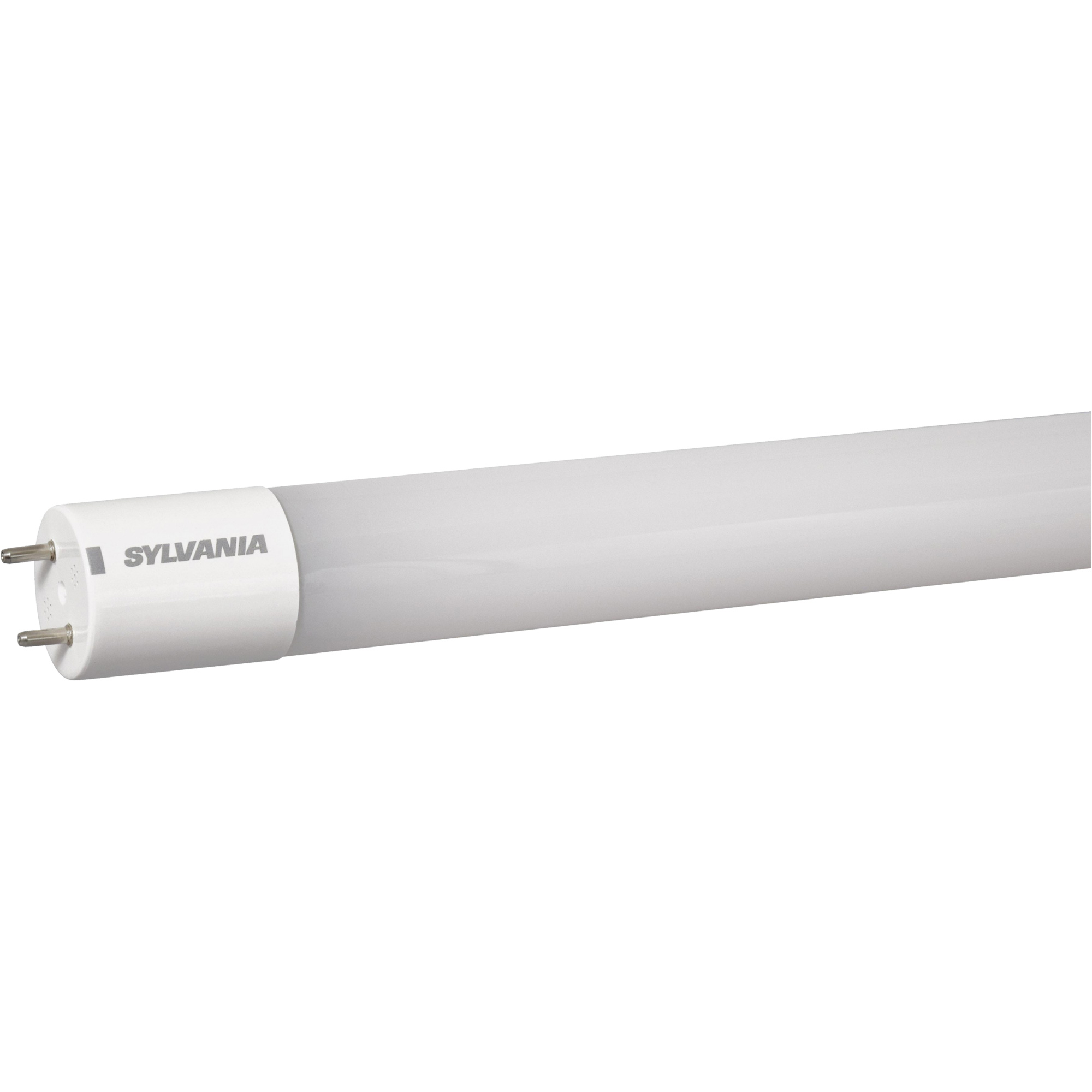 Tubes d'éclairage DEL givrés LEDlescentMC, 9 W, T8, 3000 K, 24" l