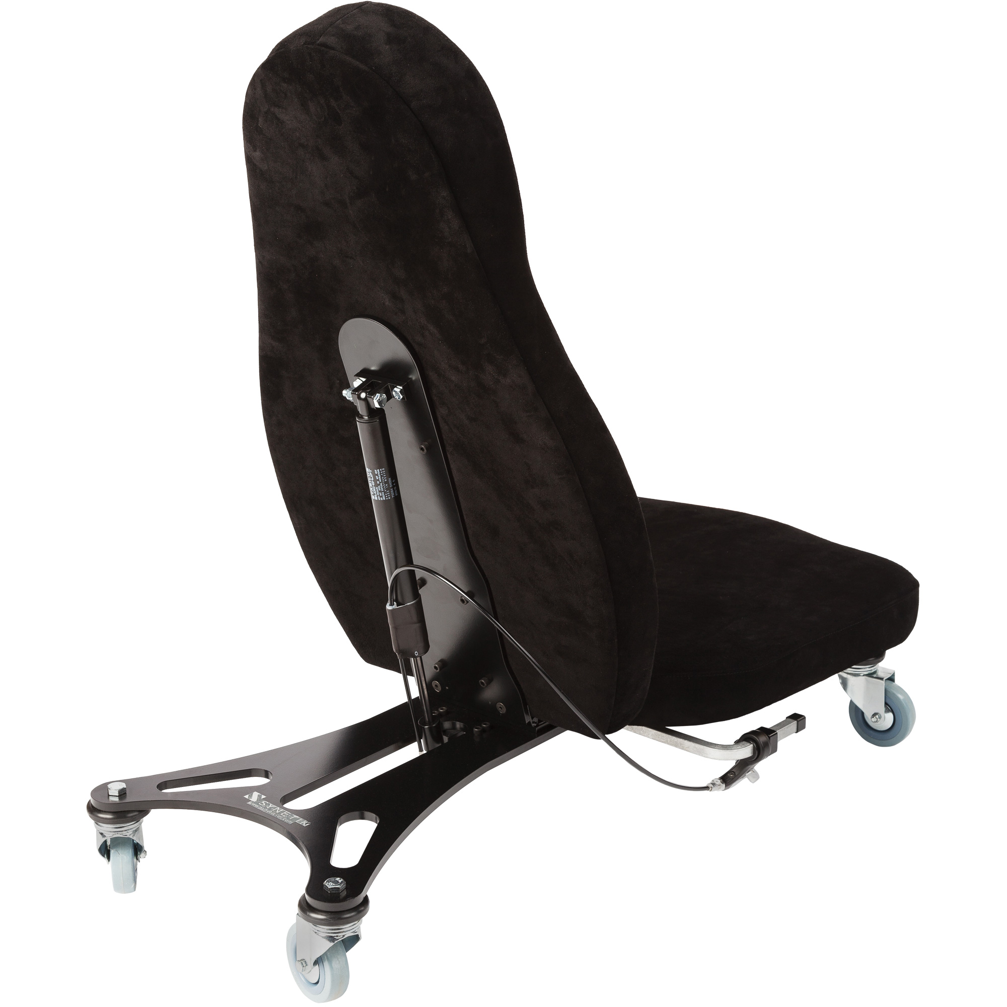 Chaise ergonomique de soudage Flex 2 – Image 2