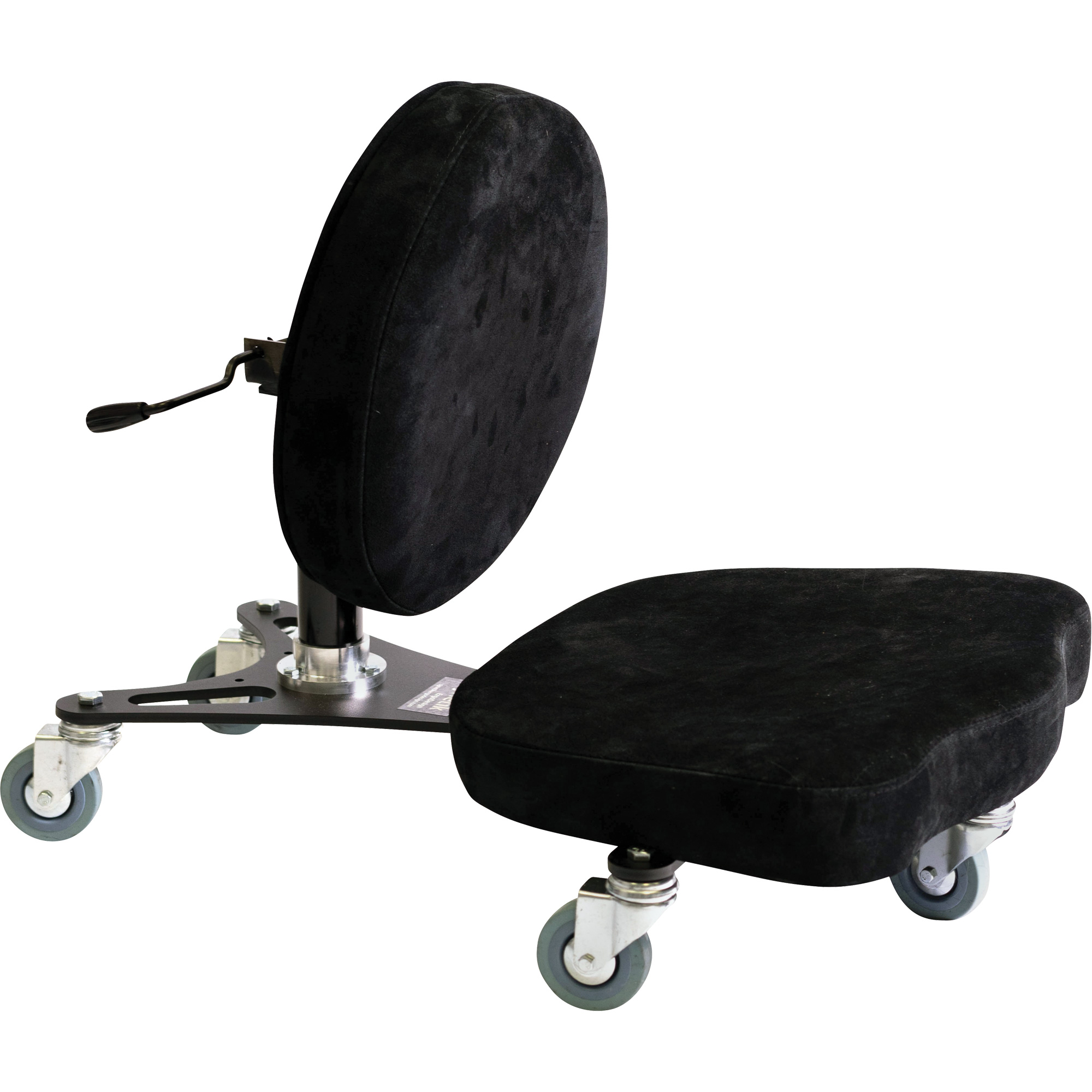 Chaise ergonomique de soudage Flex