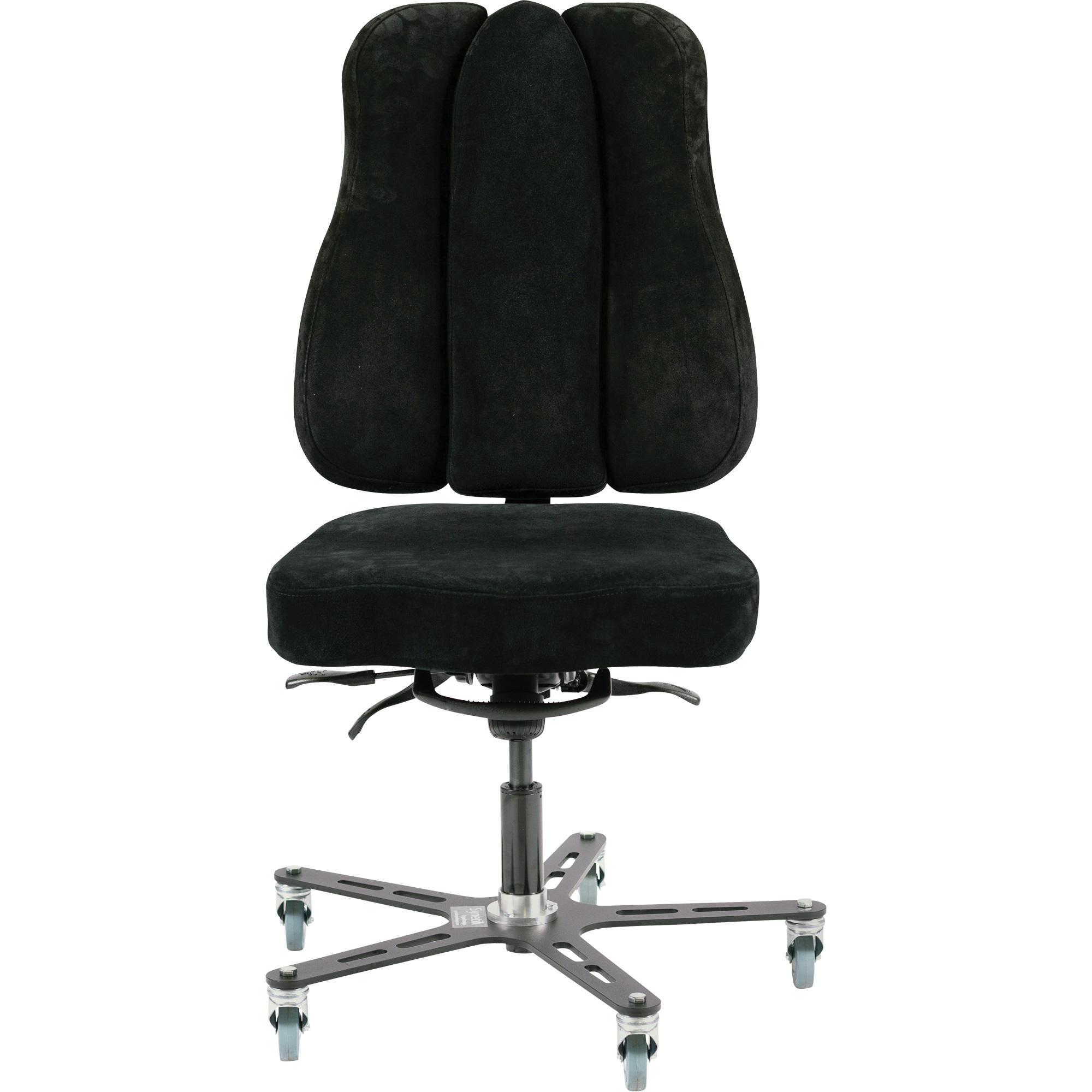 Chaise ergonomique de soudage Synergo II – Image 2