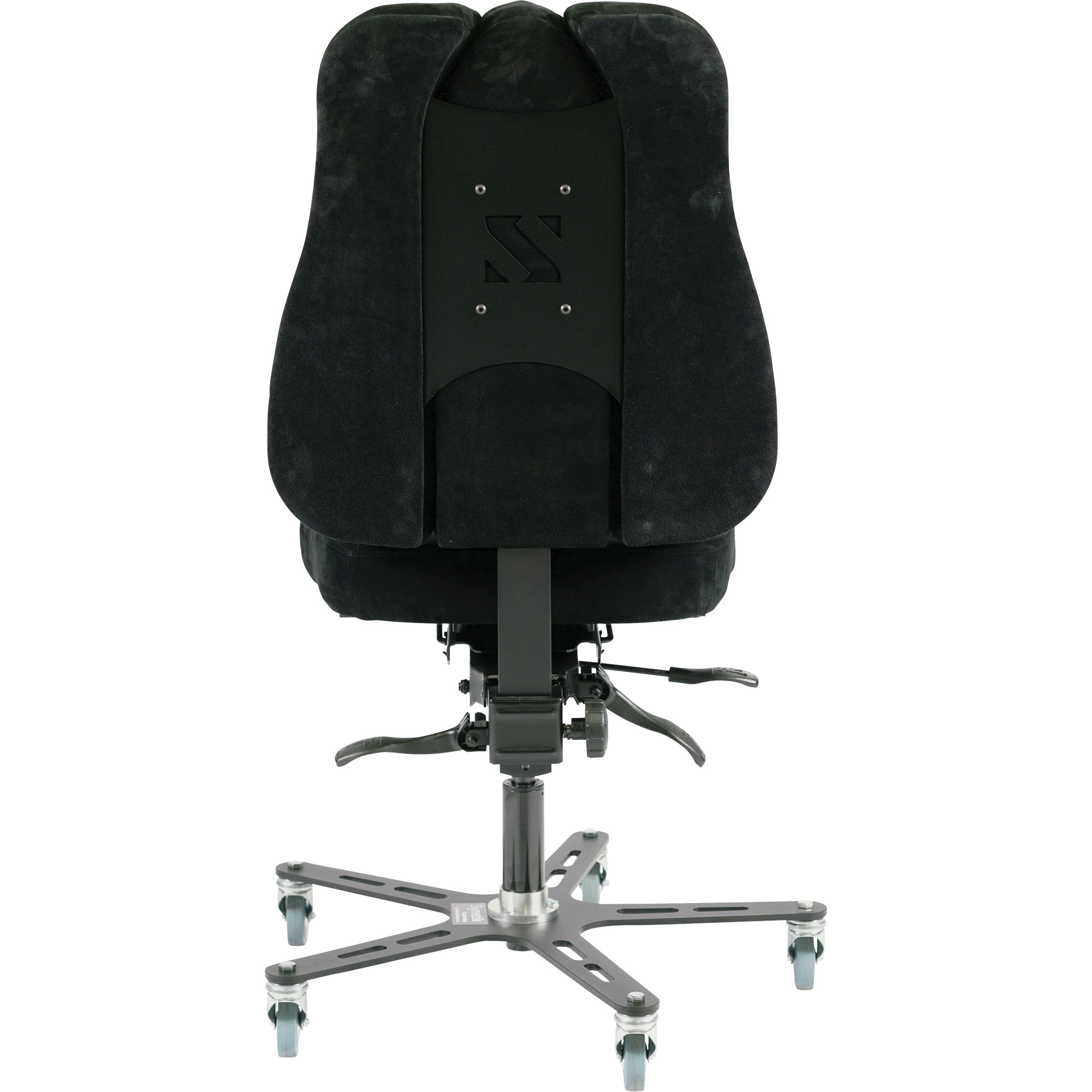Chaise ergonomique de soudage Synergo II – Image 3