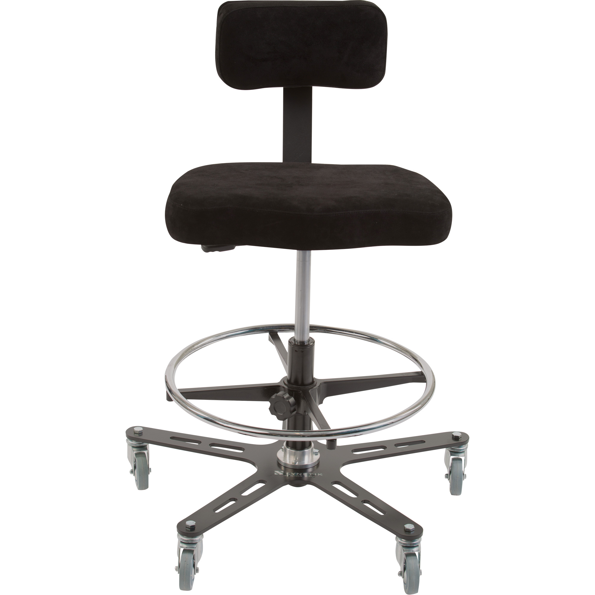 Chaise ergonomique de soudage TF160 – Image 2