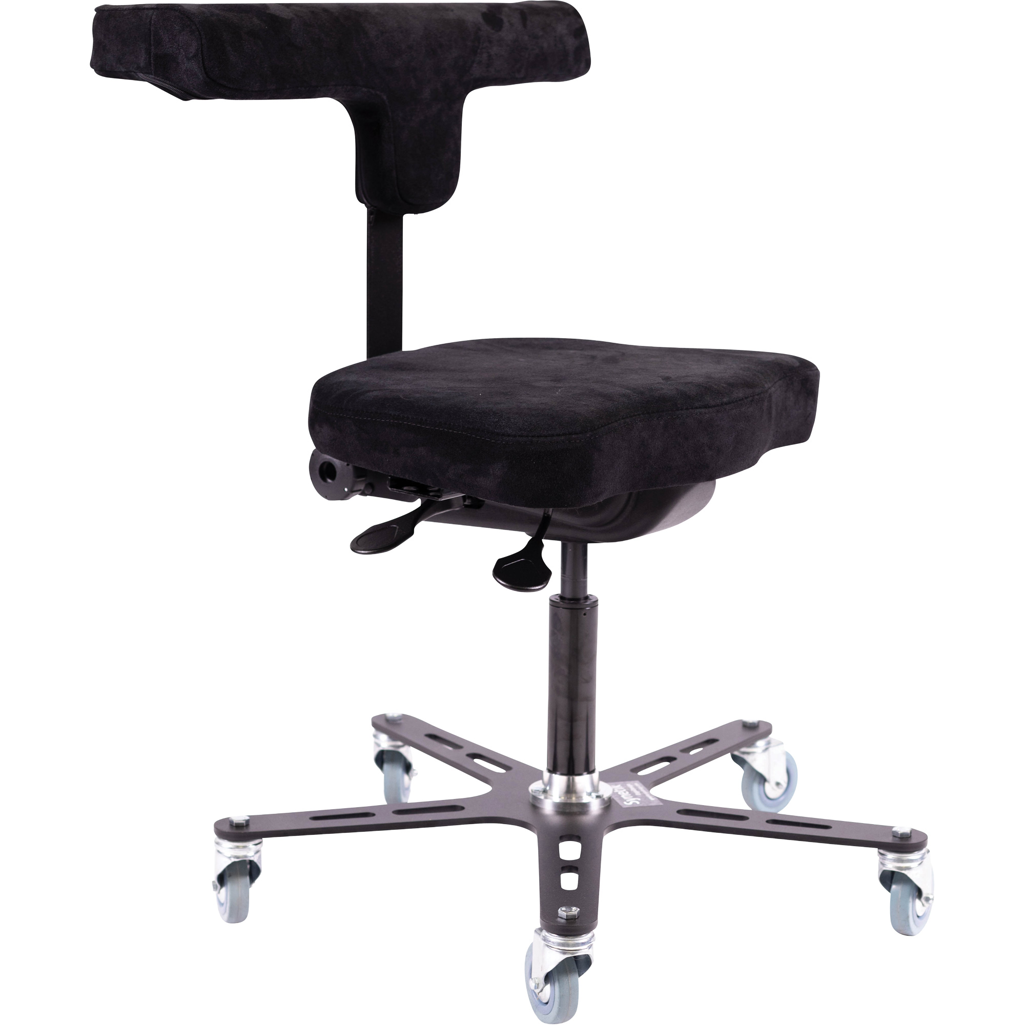 Chaise ergonomique de soudage VEGA-T