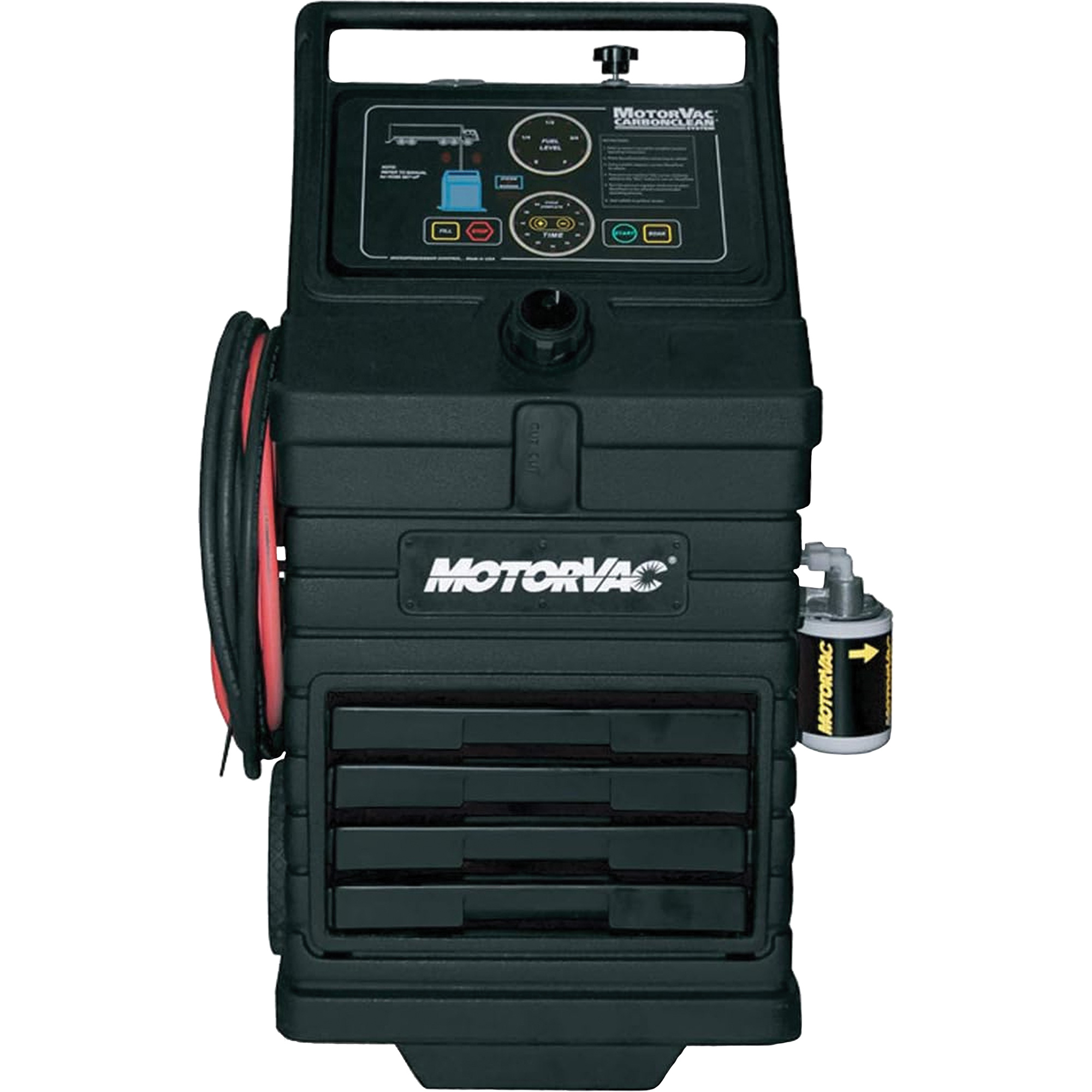 Système de nettoyage à deux conduites DieselTuneMC 4000