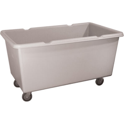 Chariot-caisse robuste surdimensionné StarcartMC, Polyéthylène, 53" lo x 35" la x 38" h, Volume 24 pi³, Capacité 800 lb