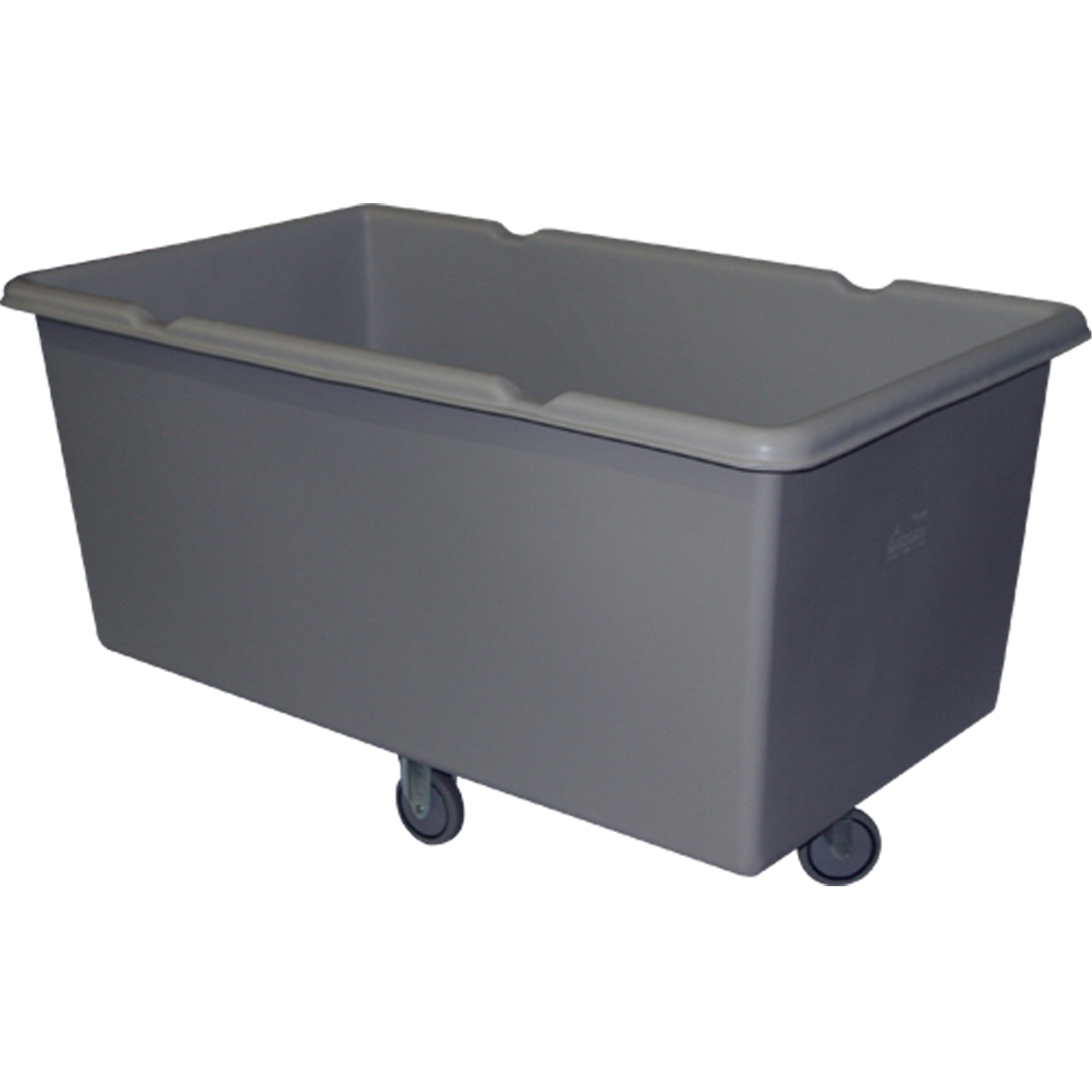 Chariot-caisse robuste surdimensionné StarcartMC, Polyéthylène, 53" lo x 35" la x 38" h, Volume 24 pi³, Capacité 800 lb