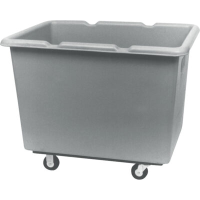 Chariot-caisse StarcartMC robuste, Polyéthylène, 41" lo x 29" la x 32" h, Volume 15 pi³, Capacité 800 lb