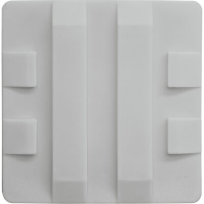 Couvercles de bacs emboîtables