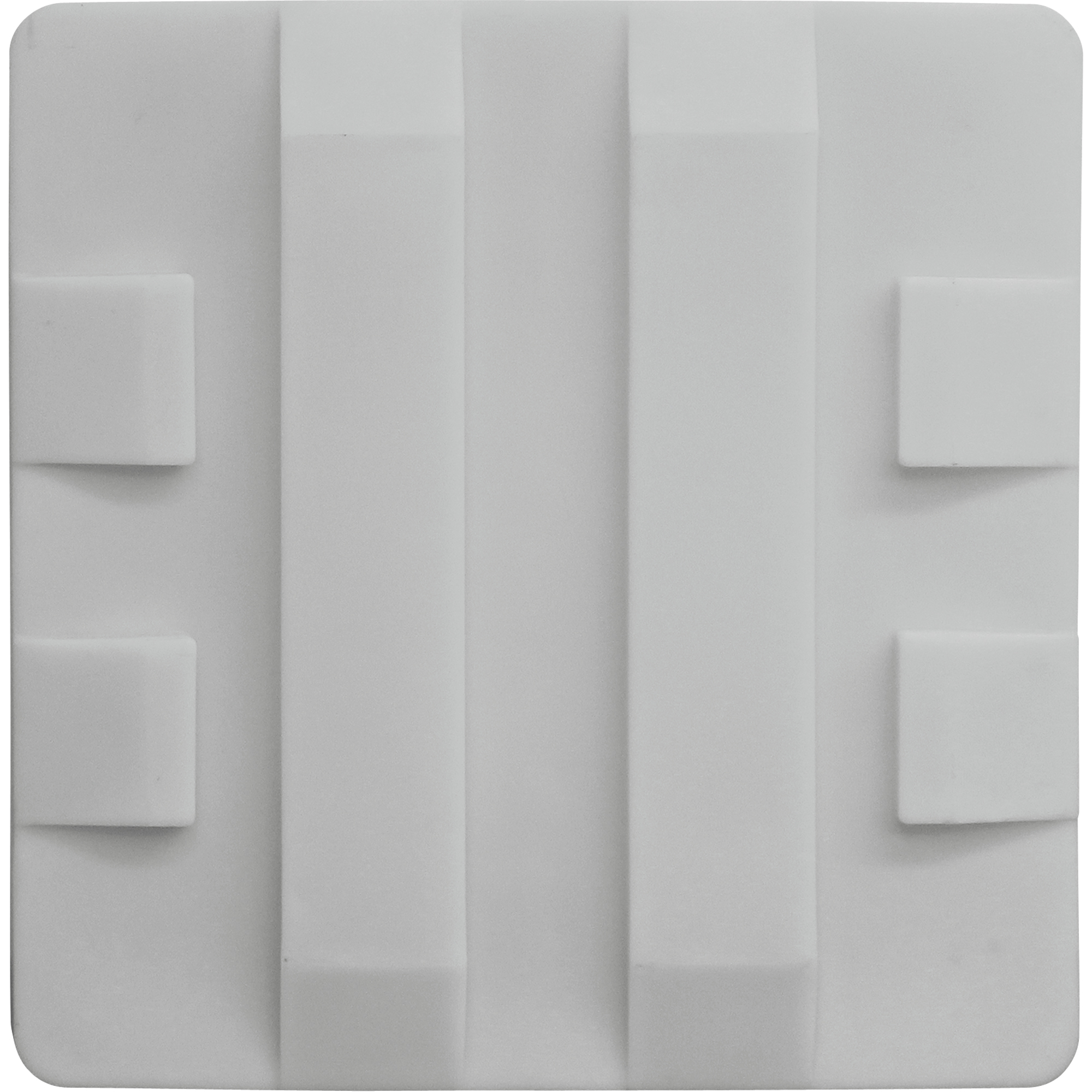 Couvercles de bacs emboîtables