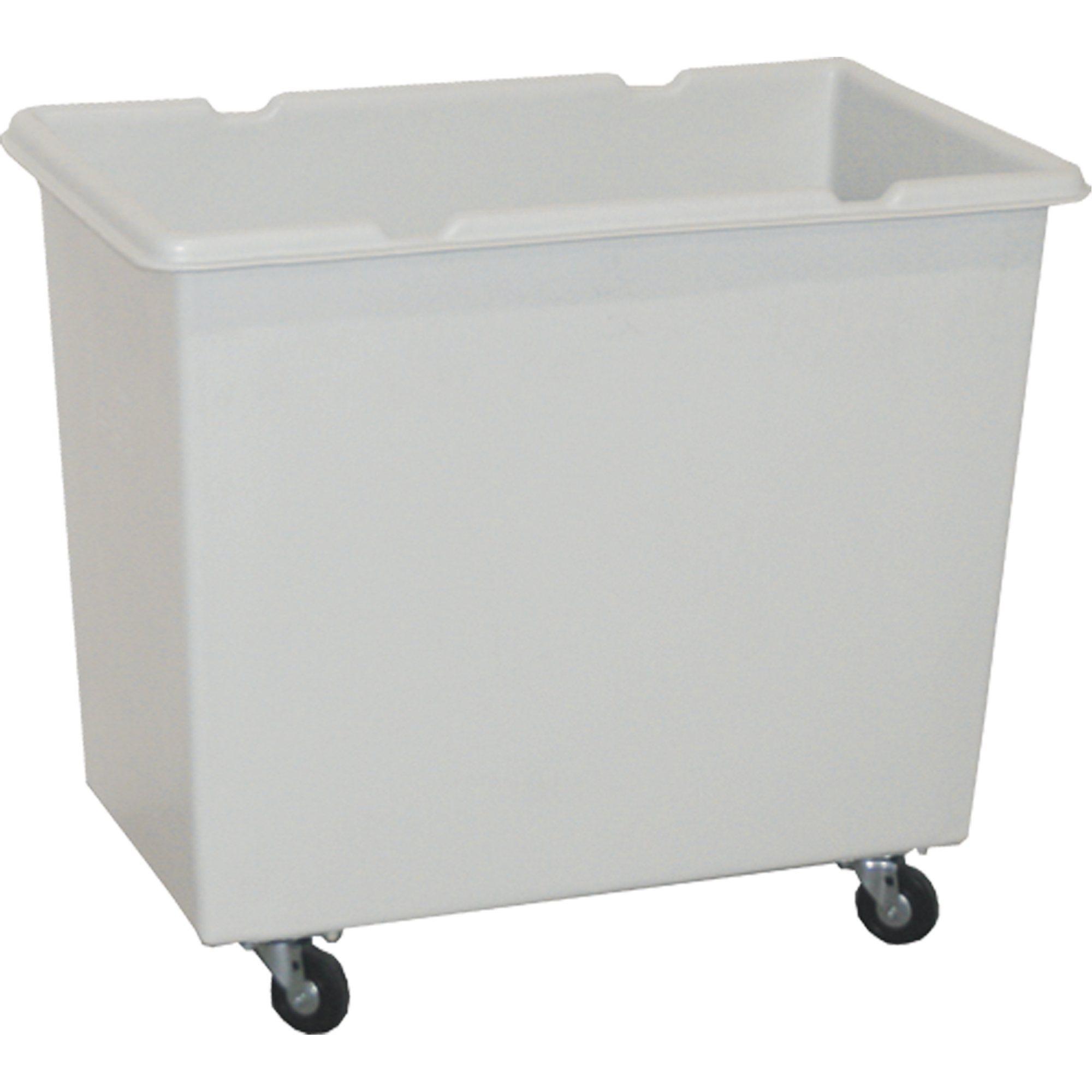 Mini chariot-caisse StarcartMC, Polyéthylène, 33" lo x 19" la x 28" h, Volume 6 pi³, Capacité 200 lb