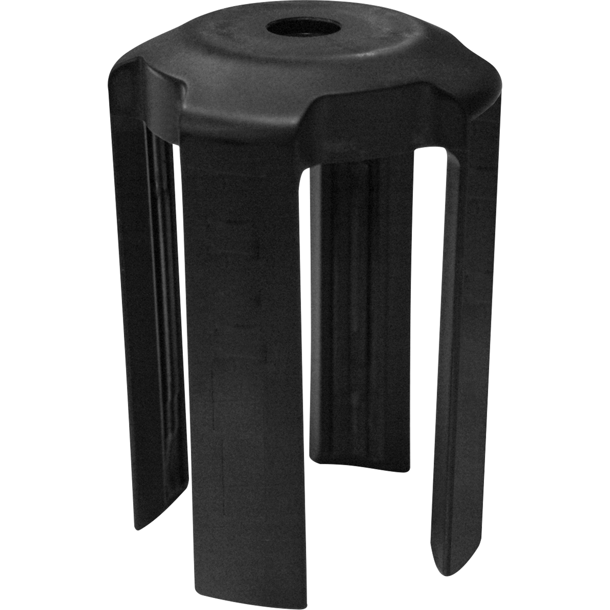 Adaptateur pour enseigne TensabarrierMD, Noir