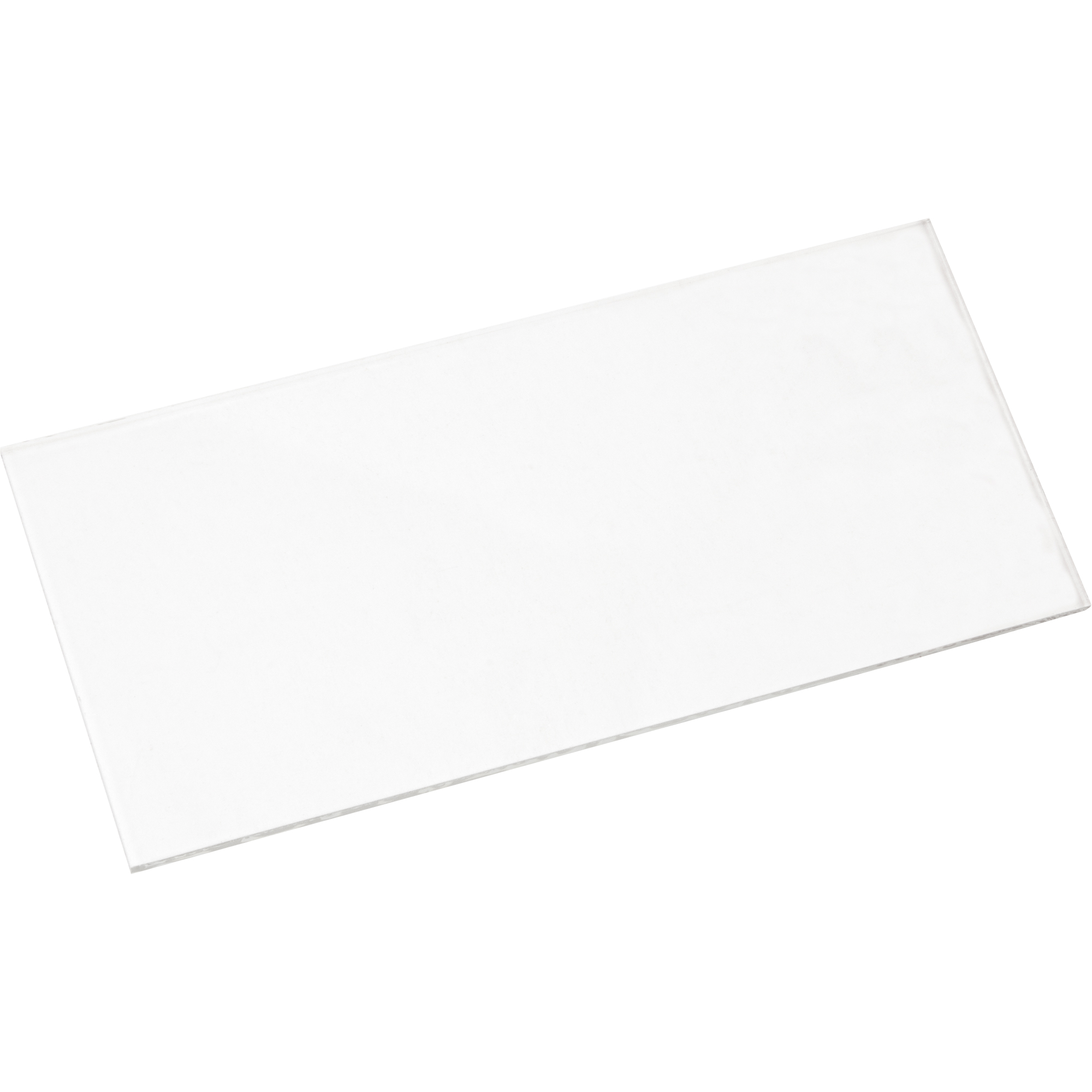 Couvre-plaques transparents