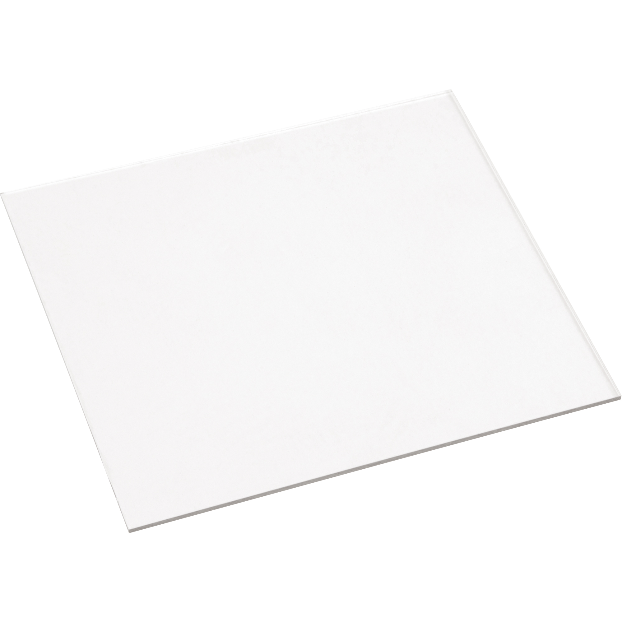 Couvre-plaques transparents