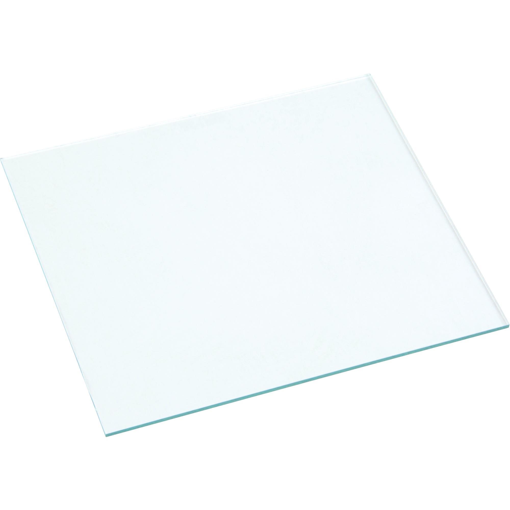 Couvre-plaques transparents