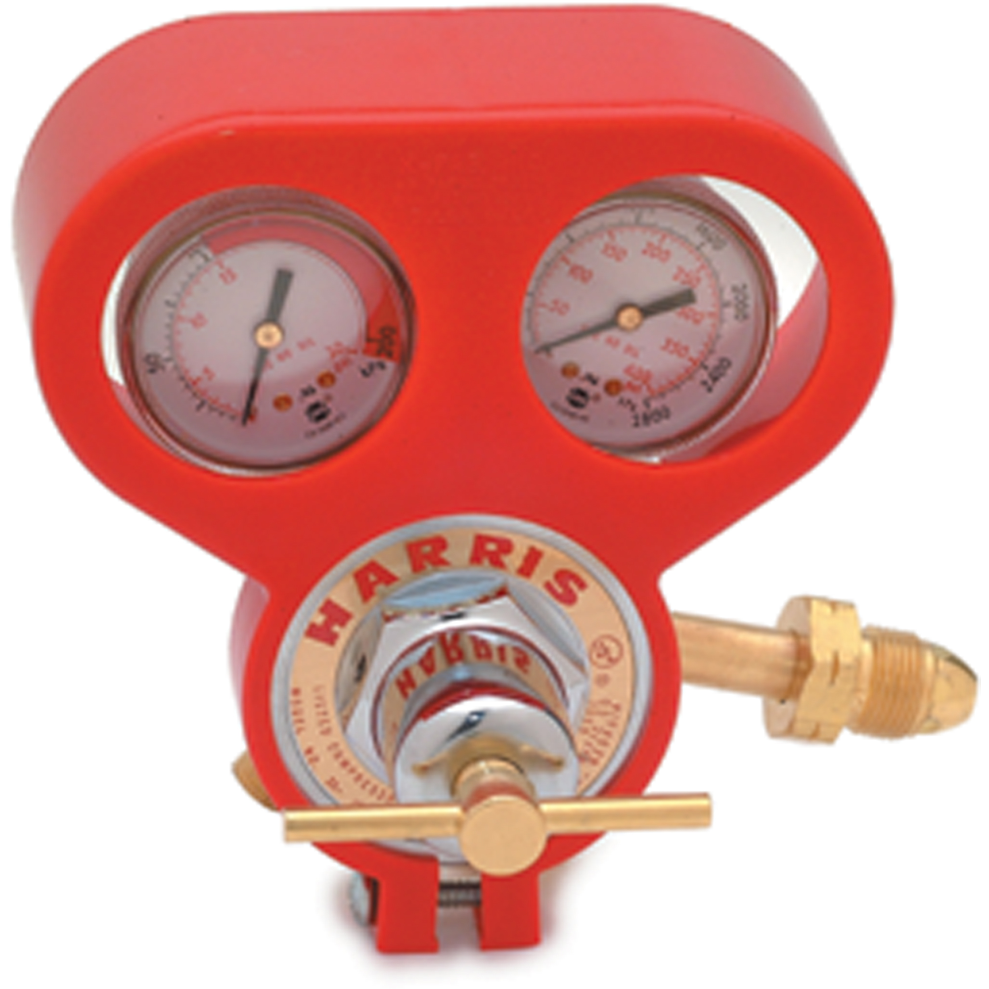 Détendeurs à simple détente No 25 - Protecteurs de manomètres, Gaz combustible