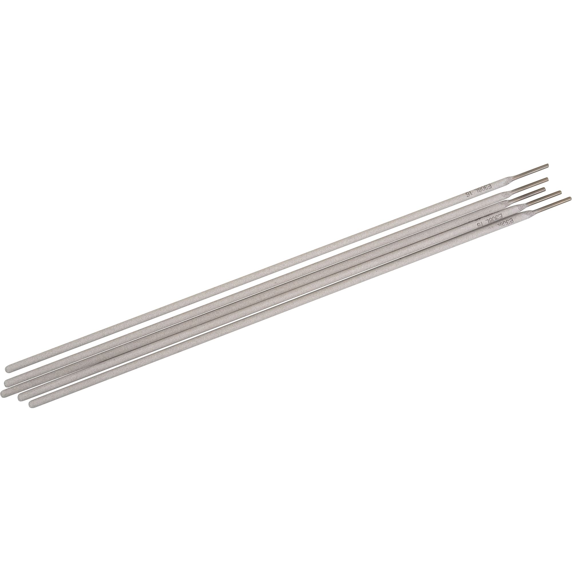 Électrodes en acier inoxydable, 308L-16, 1/16" dia.