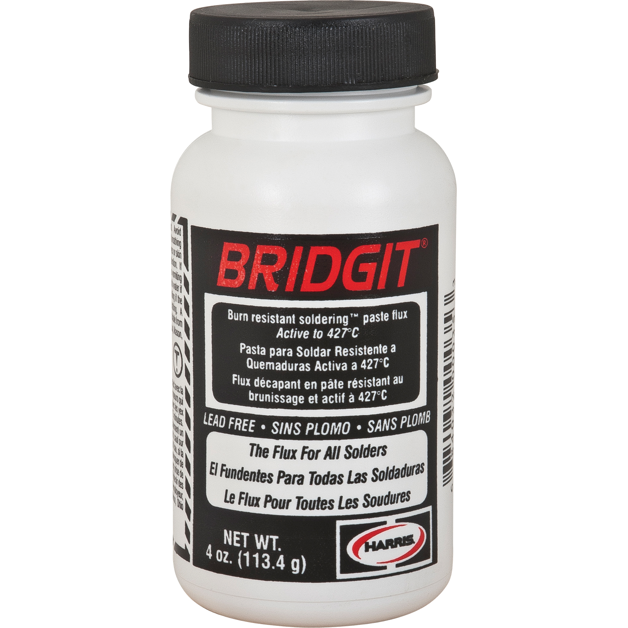 Flux BridgitMD en pâte