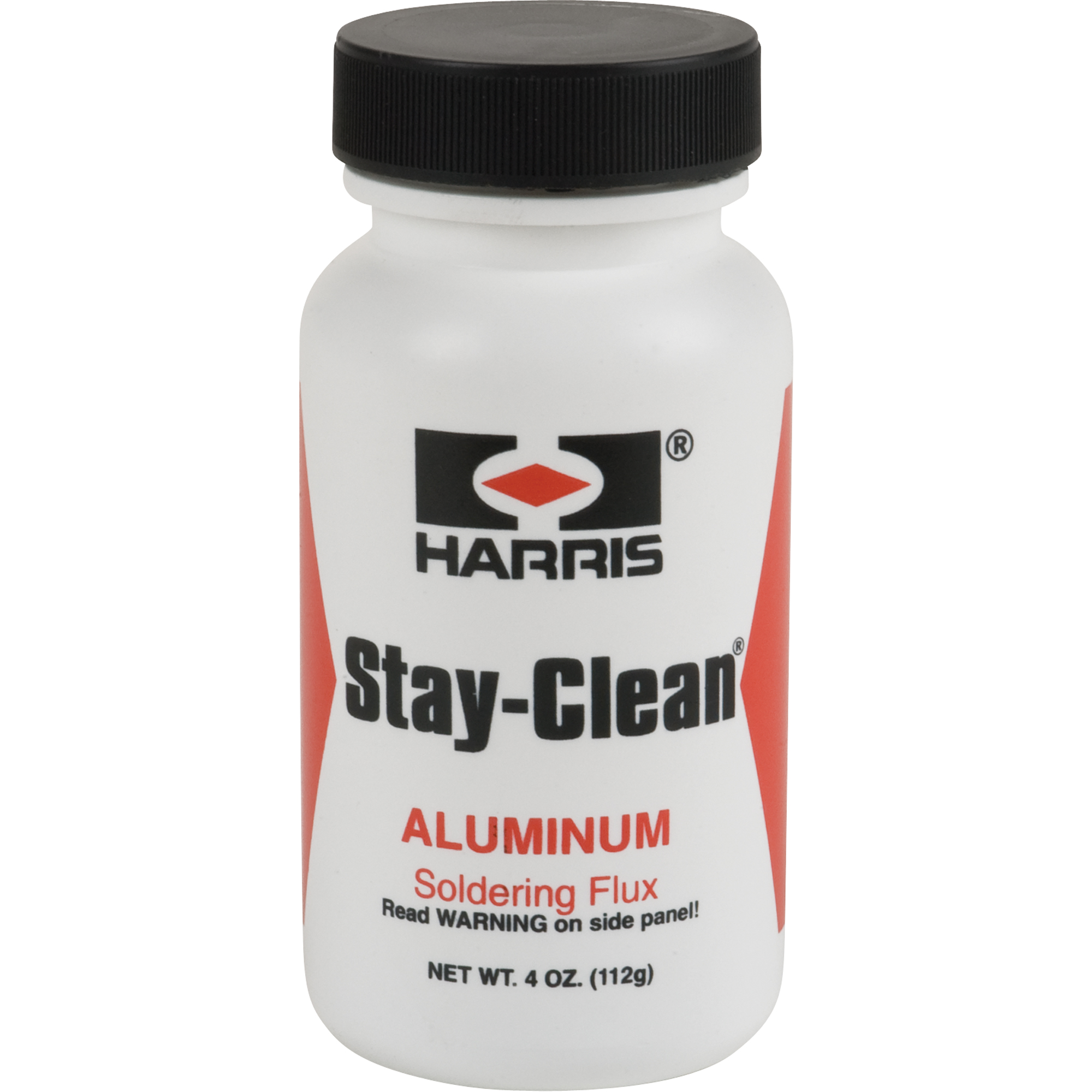 Flux en aluminium Stay-CleanMD