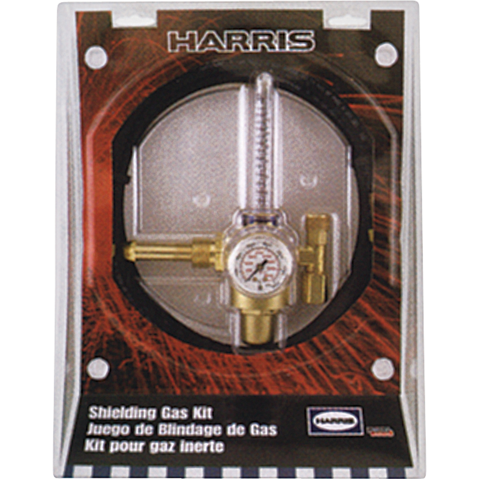 Trousses de gaz de protection, Argon, Entrée CGA580