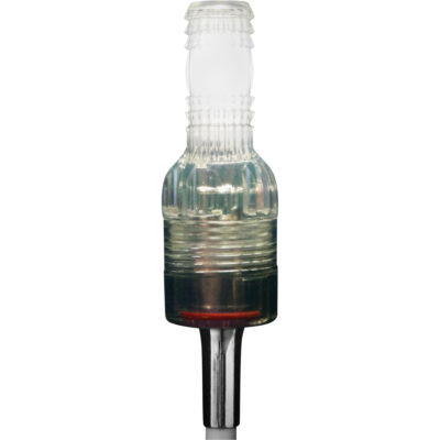 Tige de sécurité avec lumière DEL haute visibilité Safety WhipMD