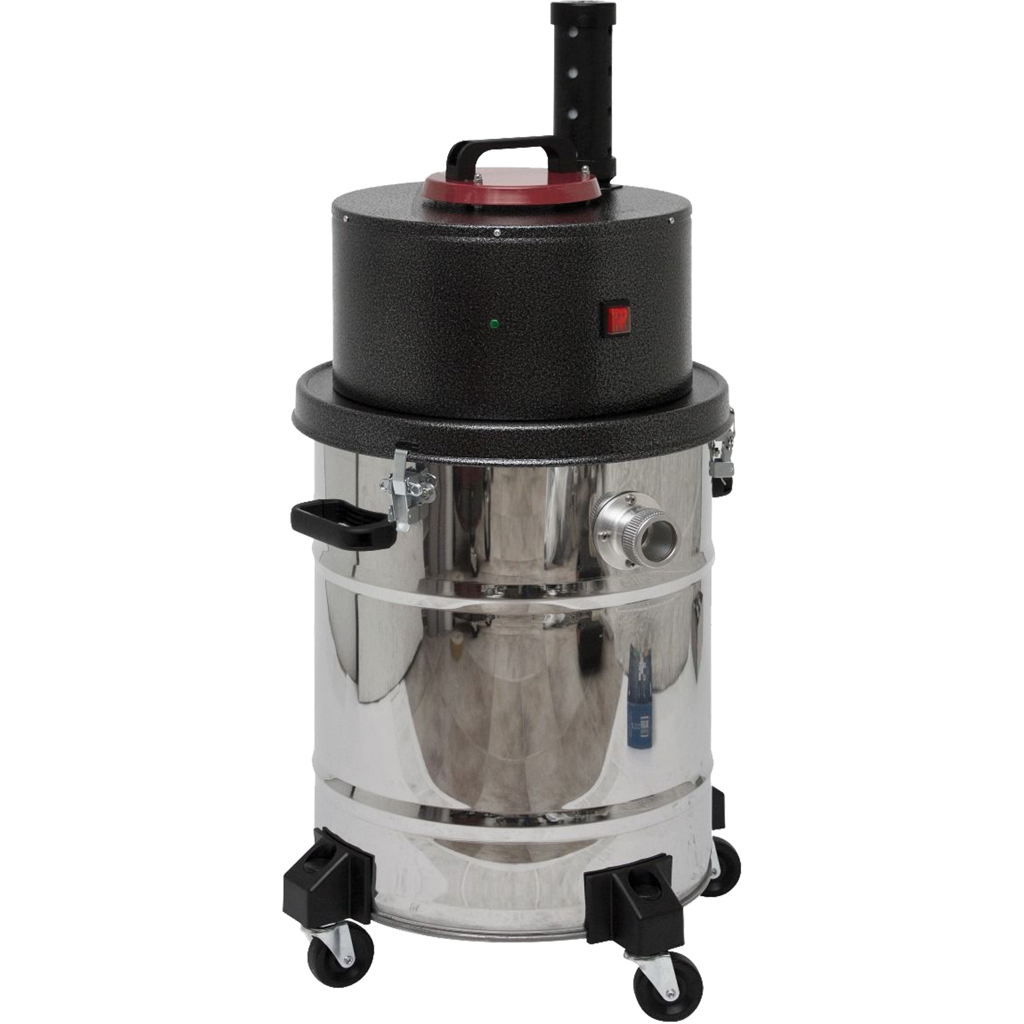 Aspirateur HEPA Hazvac EC-12, Secs-humides, 12 gal. US (45,4 litres)