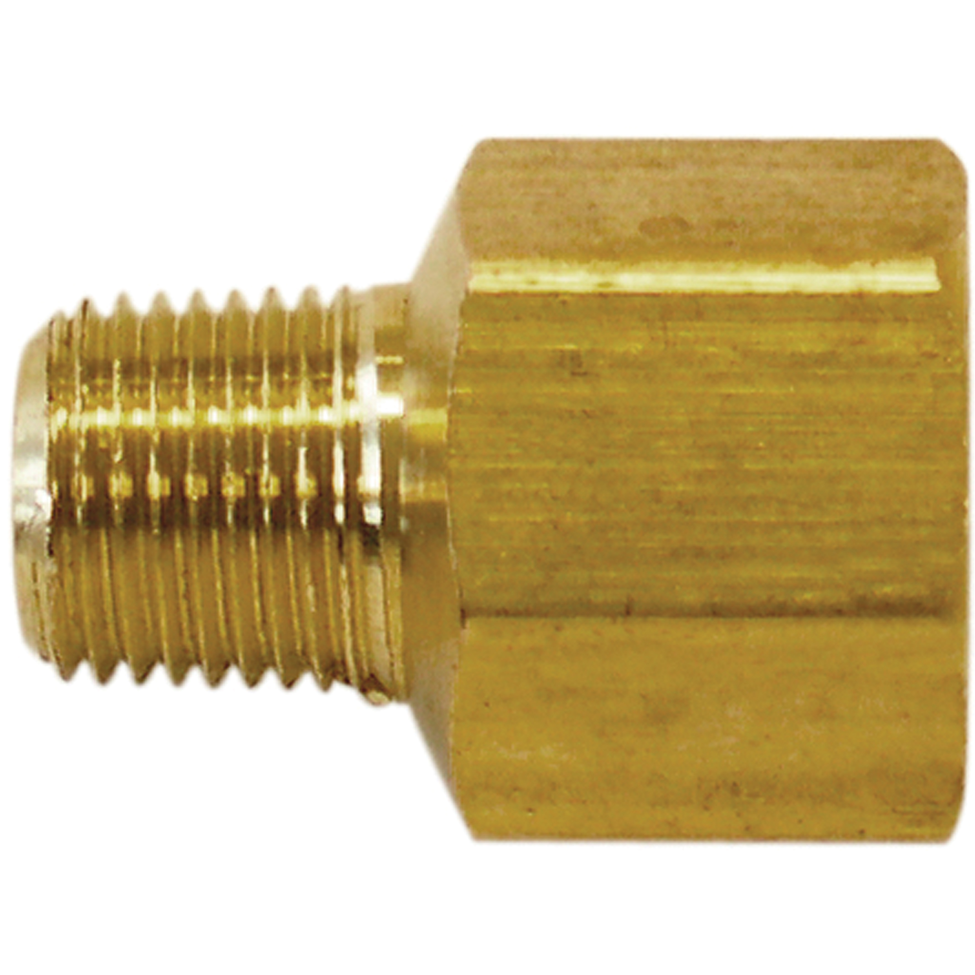 Adaptateur hexagonal, Laiton