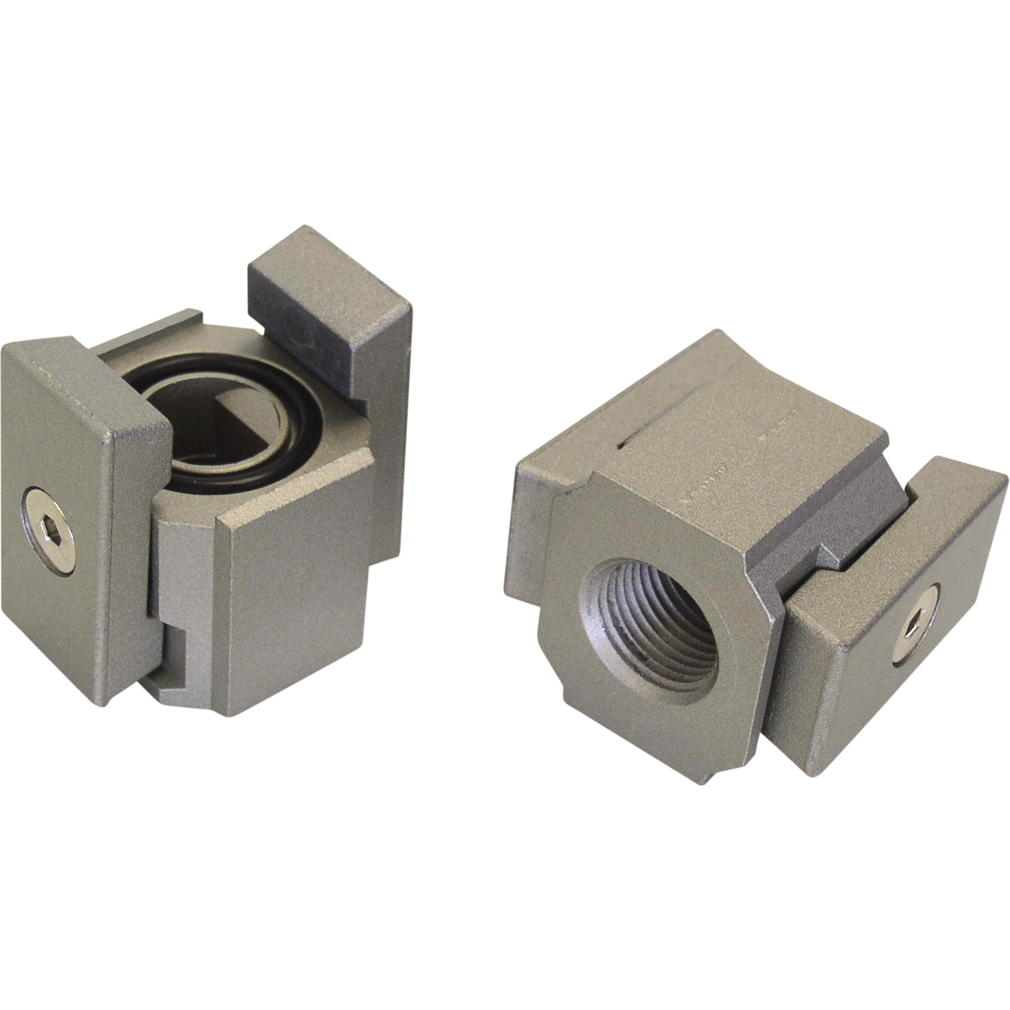 Adaptateurs de canalisation modulaires