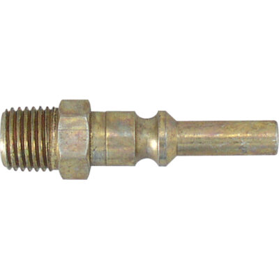 Bouchon de couplage, 1/4"