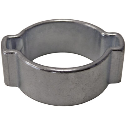 Collier de serrage, Dia. min 15 mm, Dia. max 18 mm