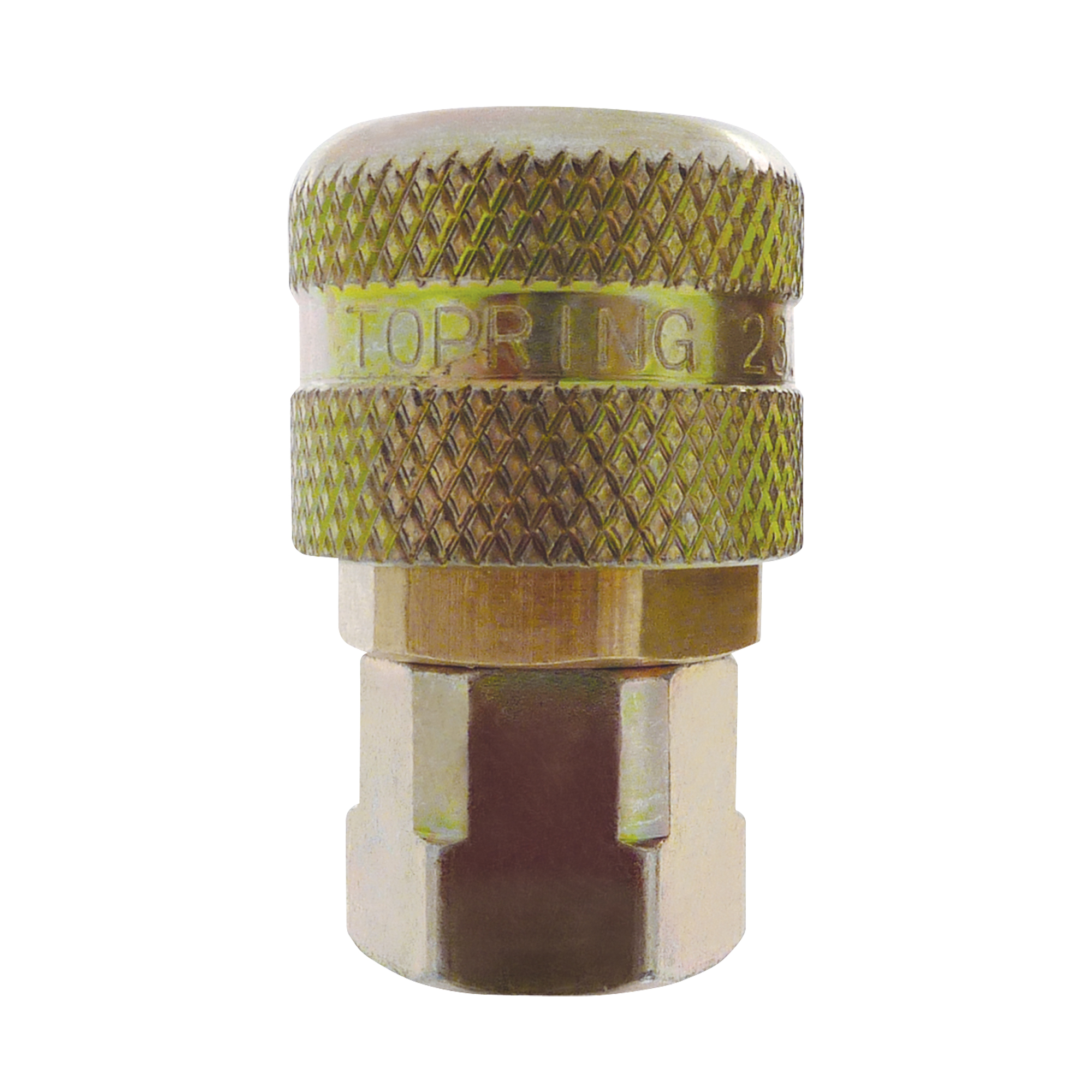 Coupleurs Automax ARO 210 Interchange, Laiton/Acier inoxydable/Acier zingué