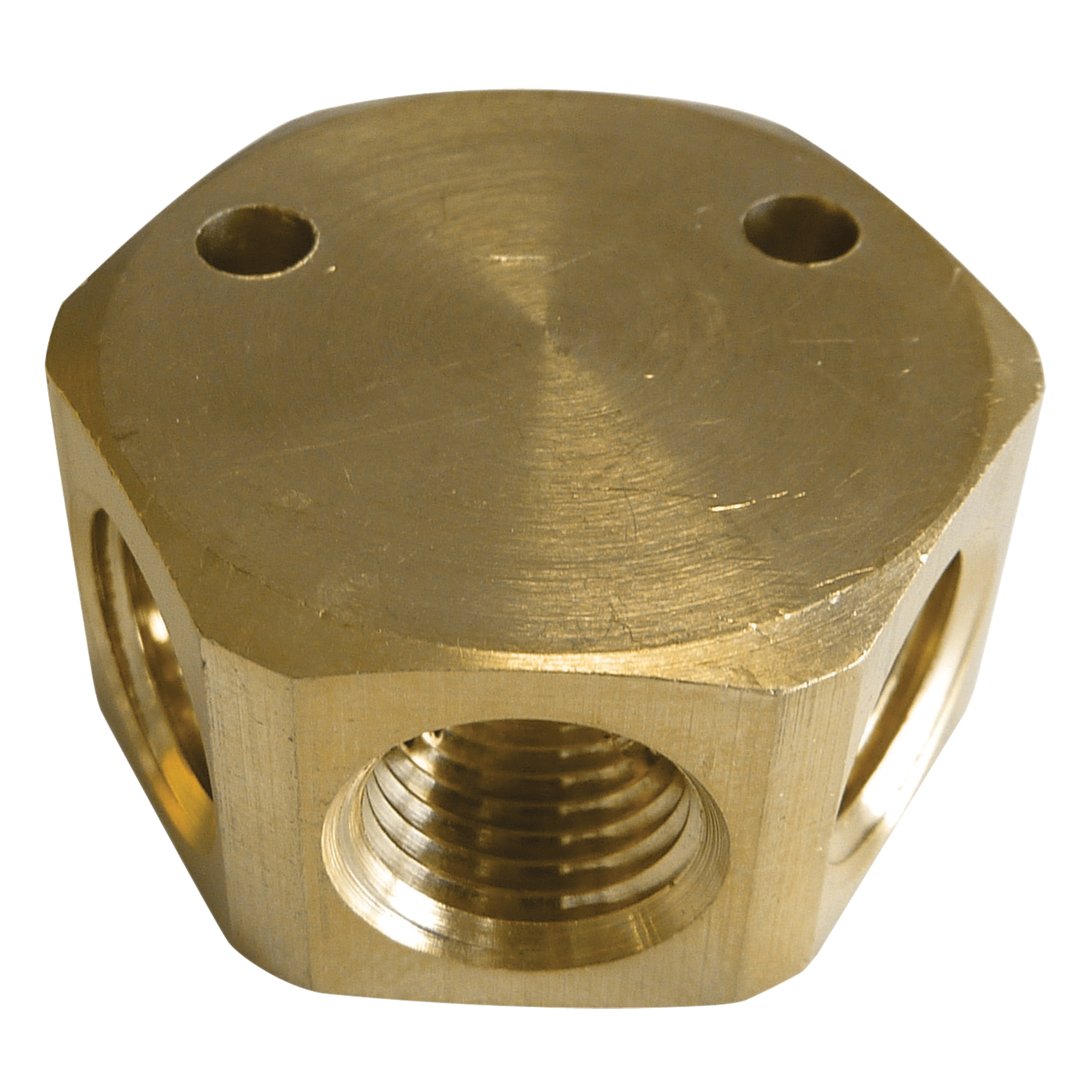 Distributeur d'air 3 en 6