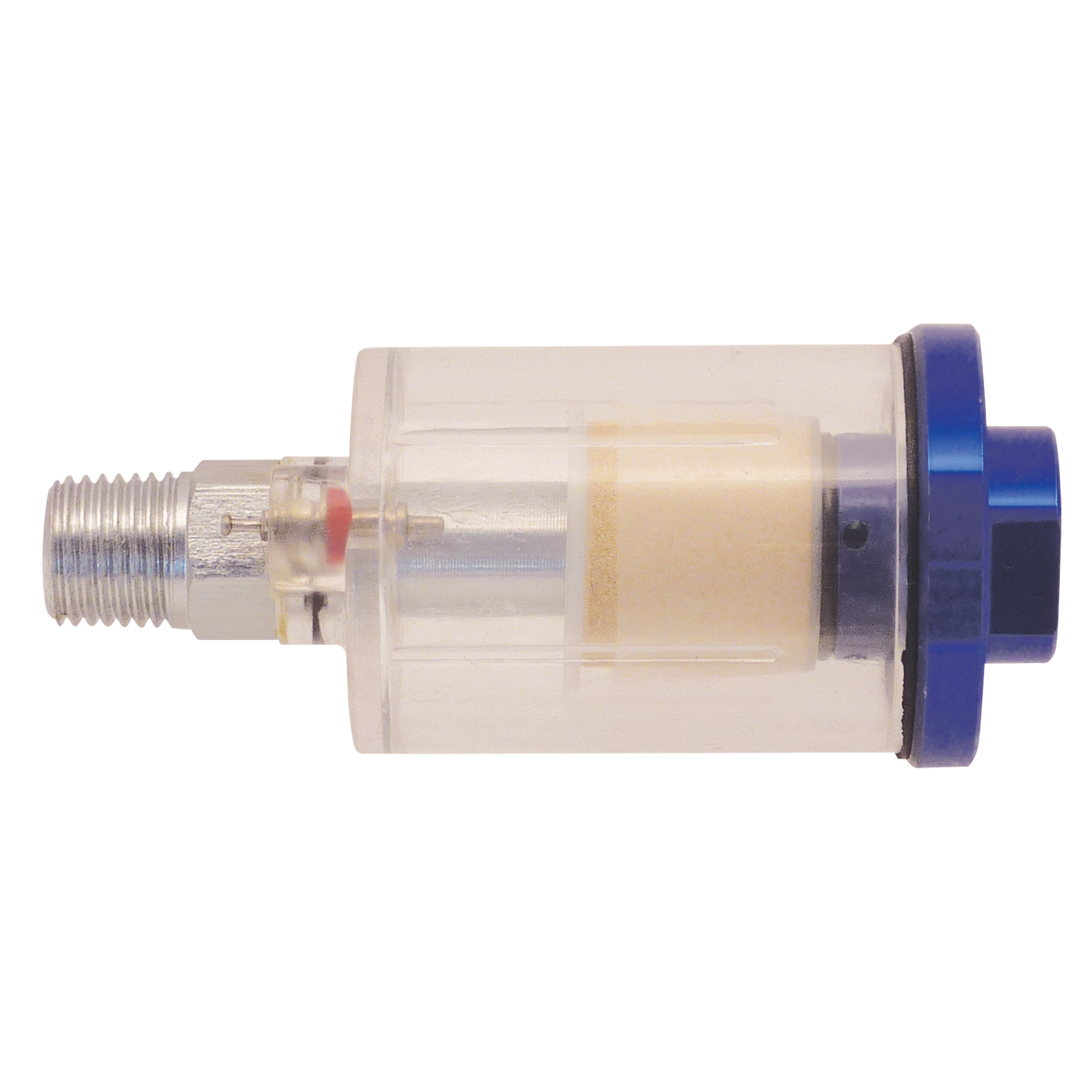 Filtreurs à usage standard, 1/4" NPT, PSI max. de 125 PSI, Canalisation