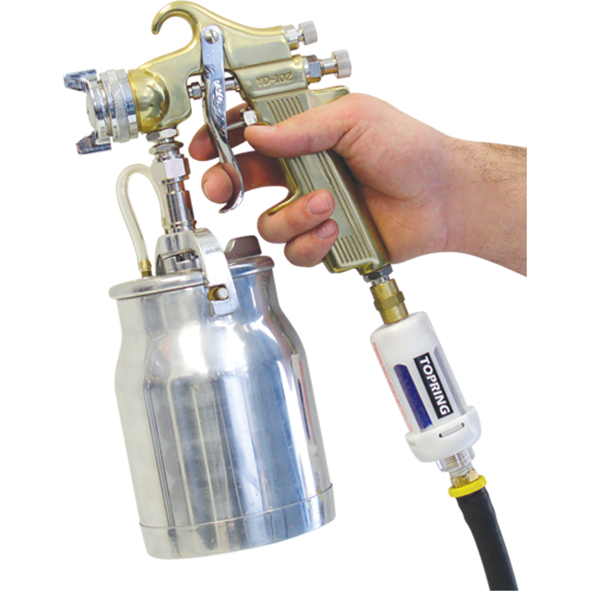 Filtreurs/sécheurs avec dessicant, Canalisation – Image 2