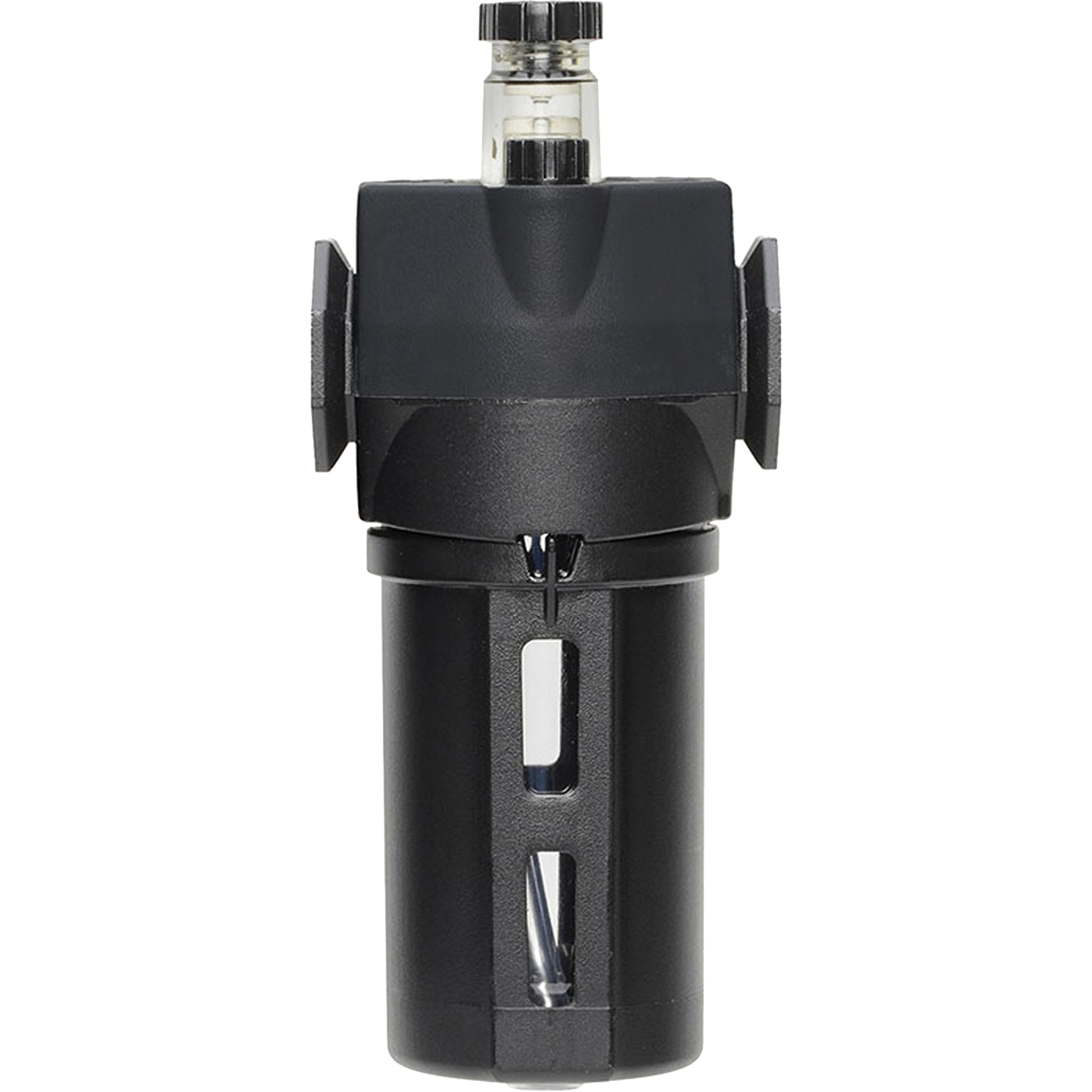 Lubrificateur avec bol standard Modulair 300, 1/4" NPT, Max. 150 psi, Canalisation/Modulaire