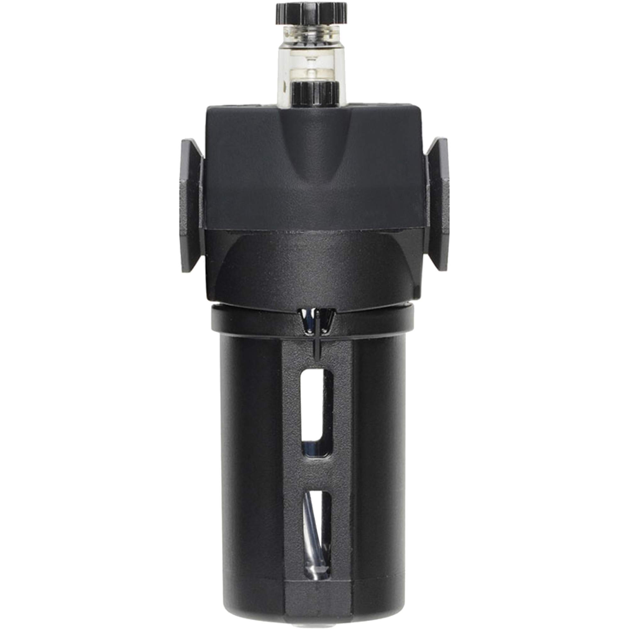 Lubrificateur avec bol standard Modulair 300, 3/8" NPTF, Max. 150 psi, Canalisation/Modulaire