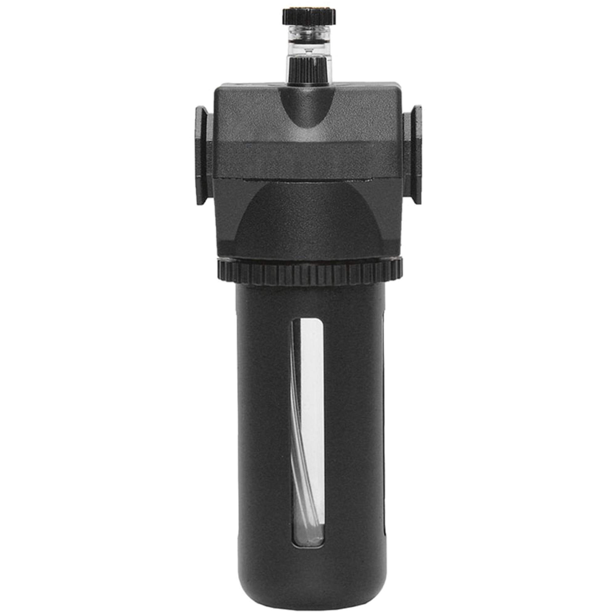 Lubrificateur avec bol standard Modulair 400, 1/2" NPTF, Max. 150 psi, Canalisation/Modulaire