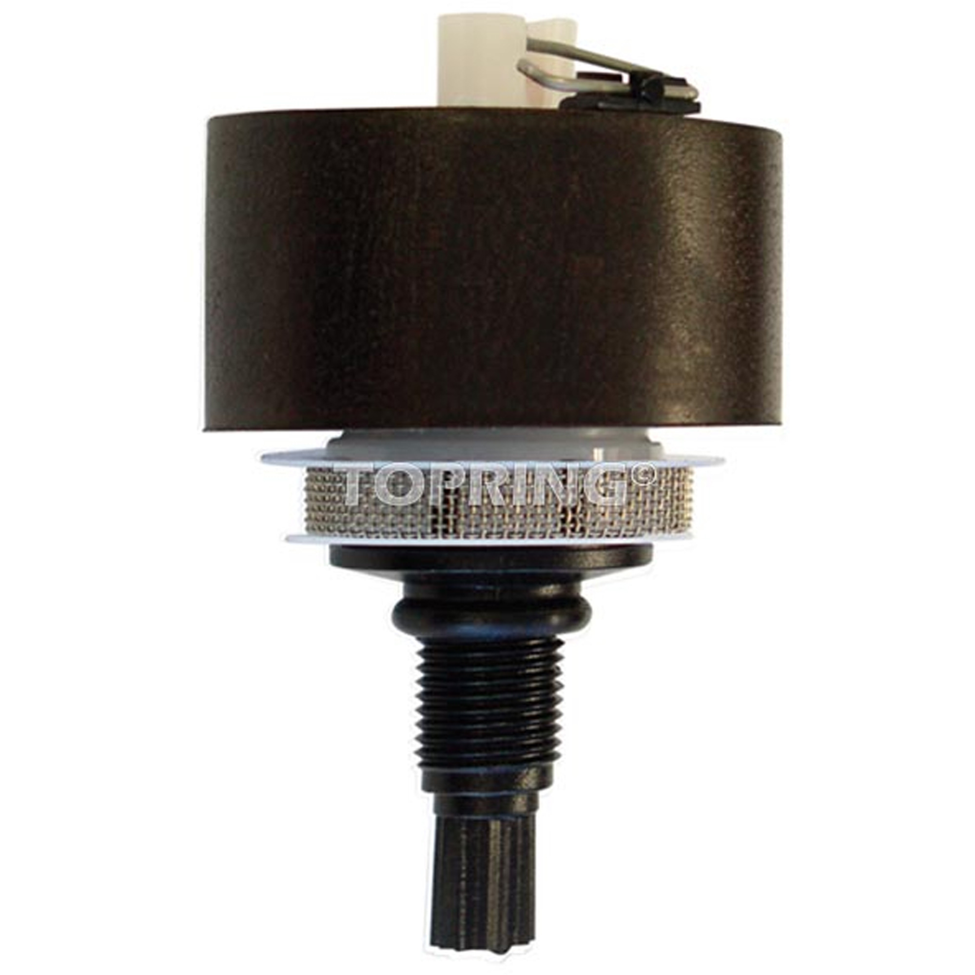 Purgeur automatique interne pour filtre