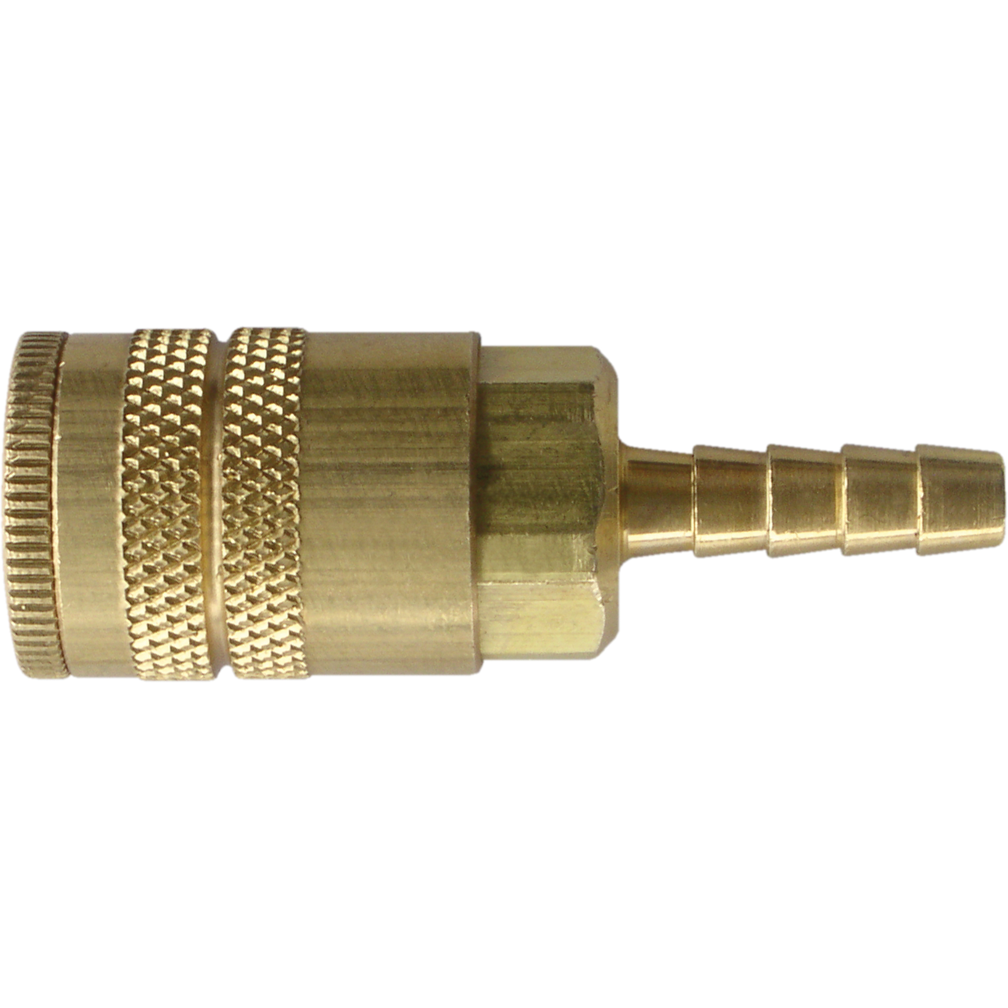 Raccord cannelé rapide Maxquik 1/2", Acier zingué