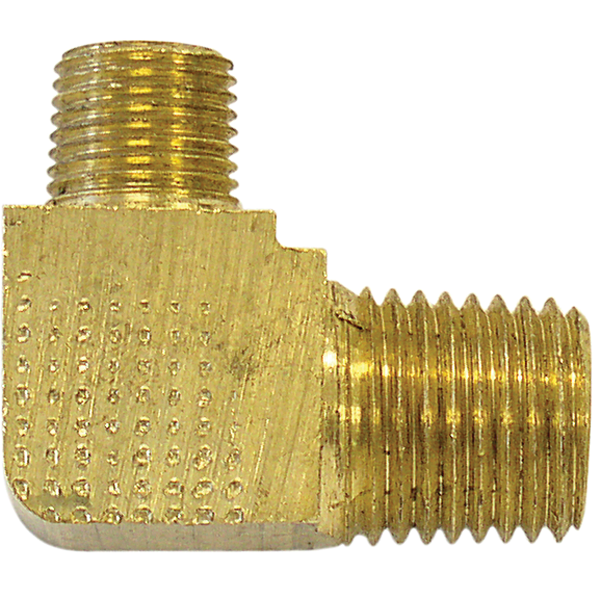 Raccord coude mâle 90º