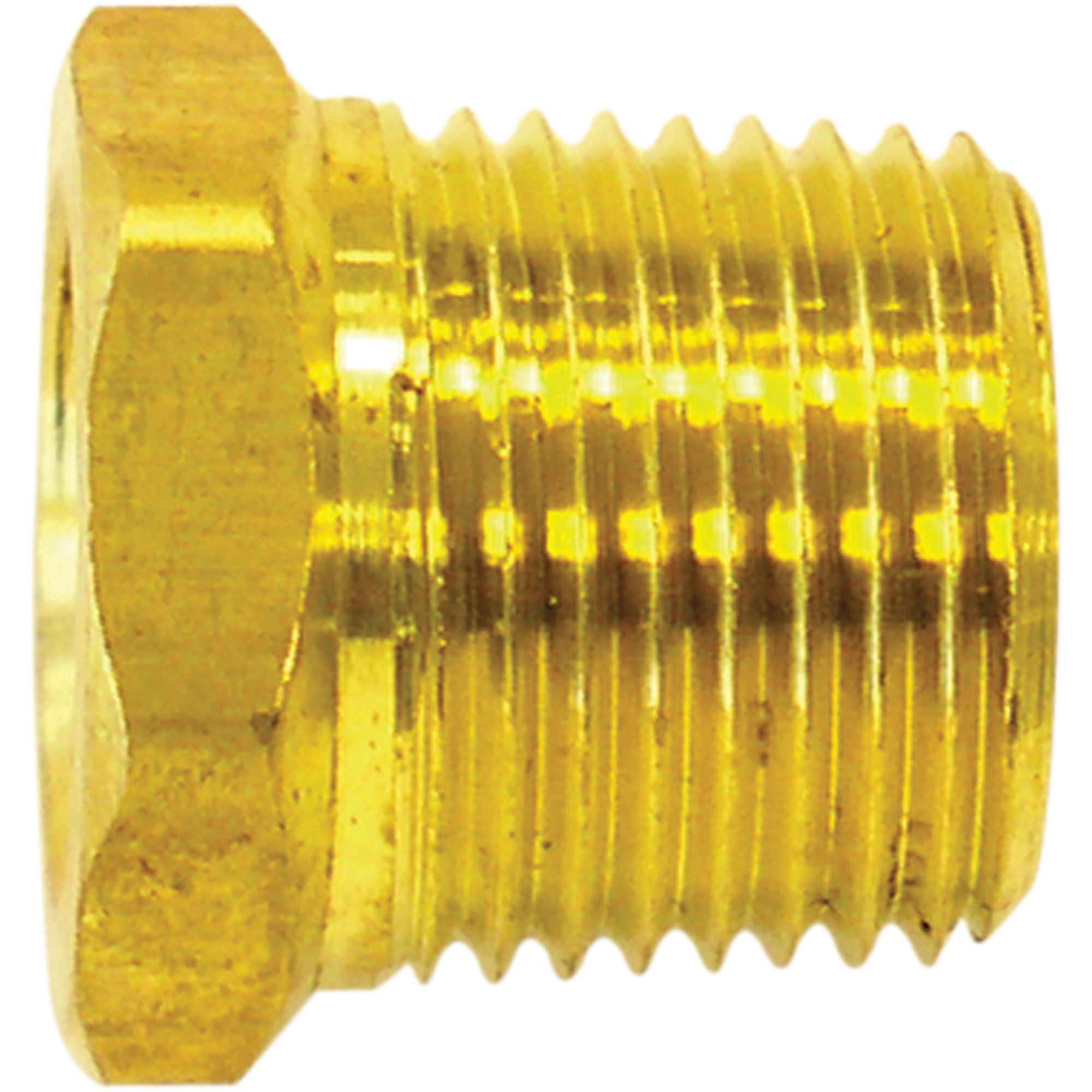 Raccord de réduction, 3/8" x 1/4", Laiton