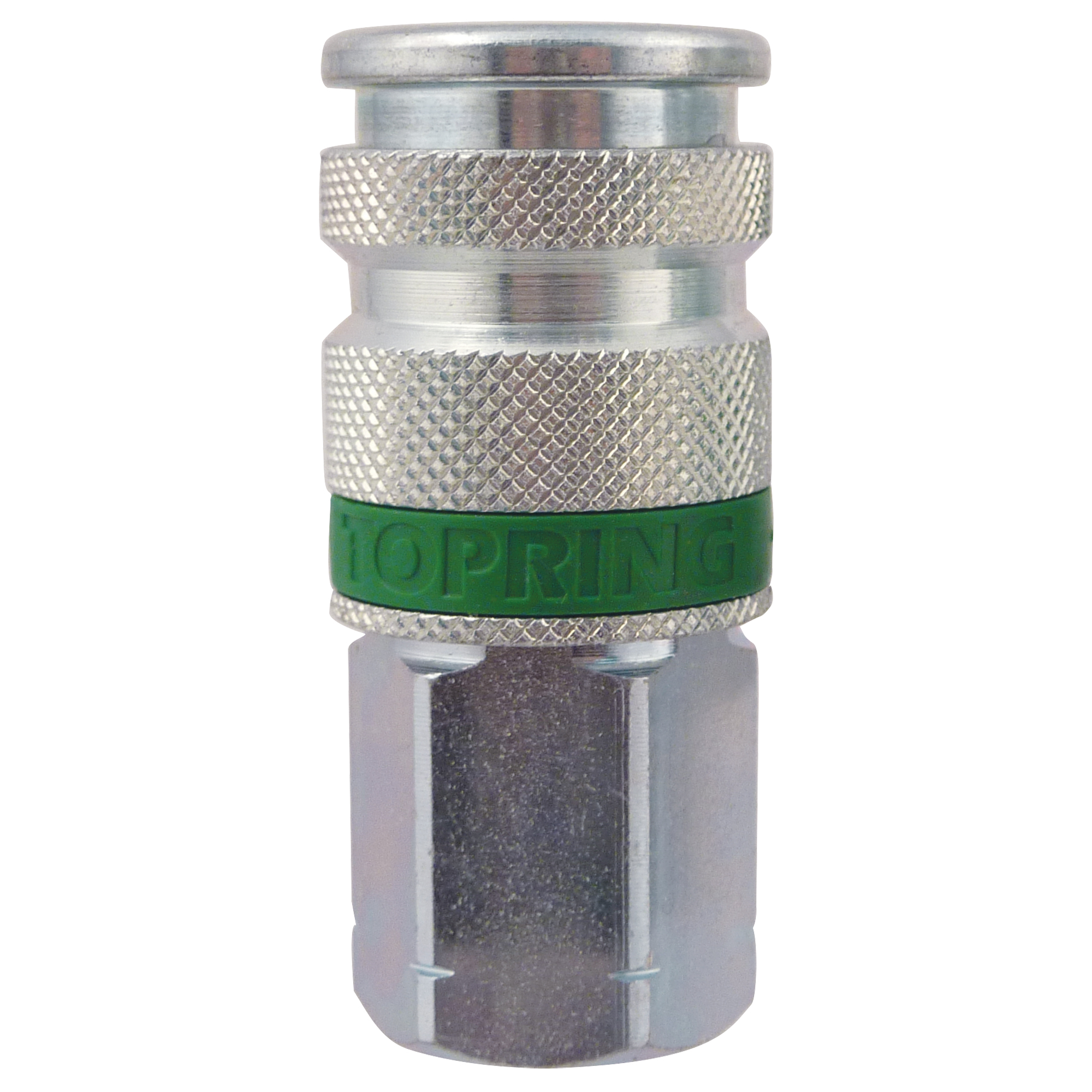 Raccord interchange femelle Quiksilver Ultraflo 1/4", Acier