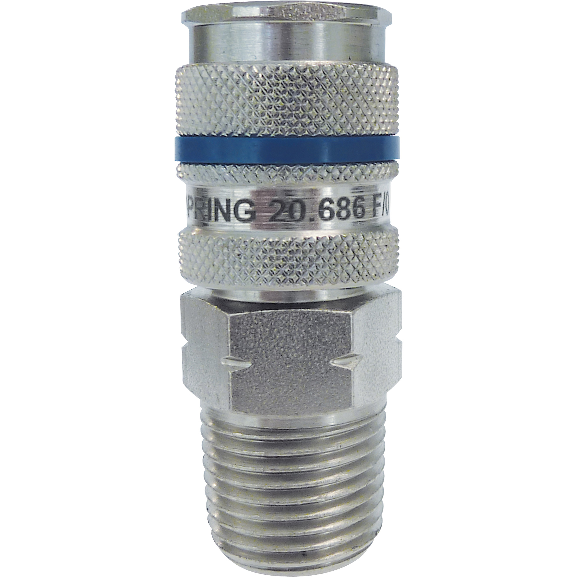 Raccord Quicksilver, 1/2"
