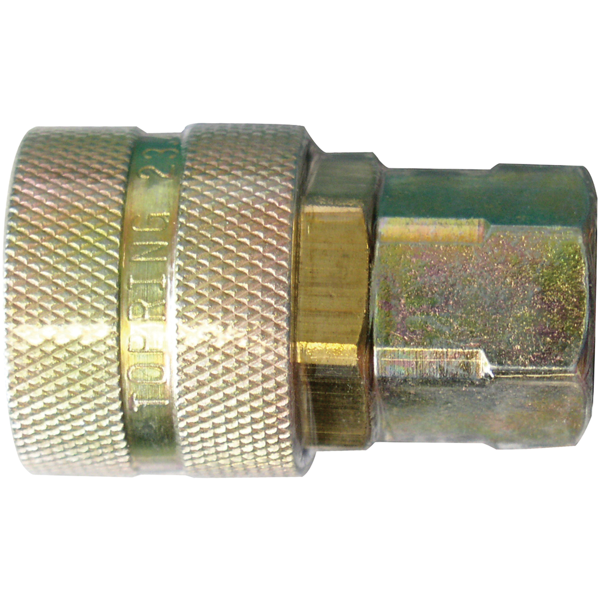 Raccord rapide Automax, Acier