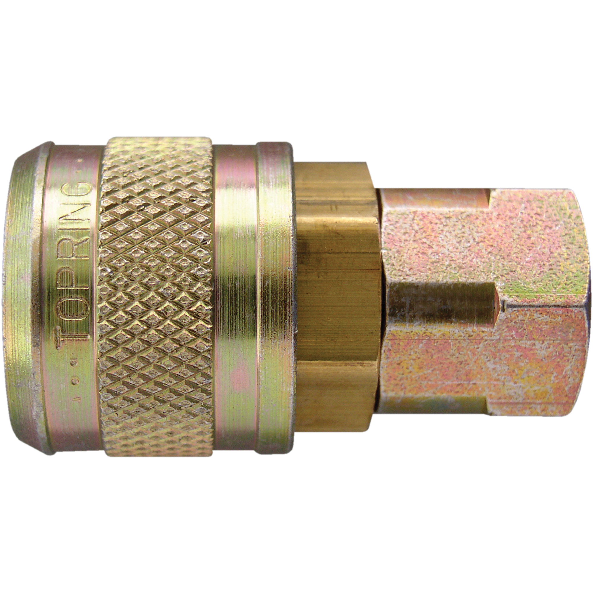 Raccord rapide Automax, Laiton