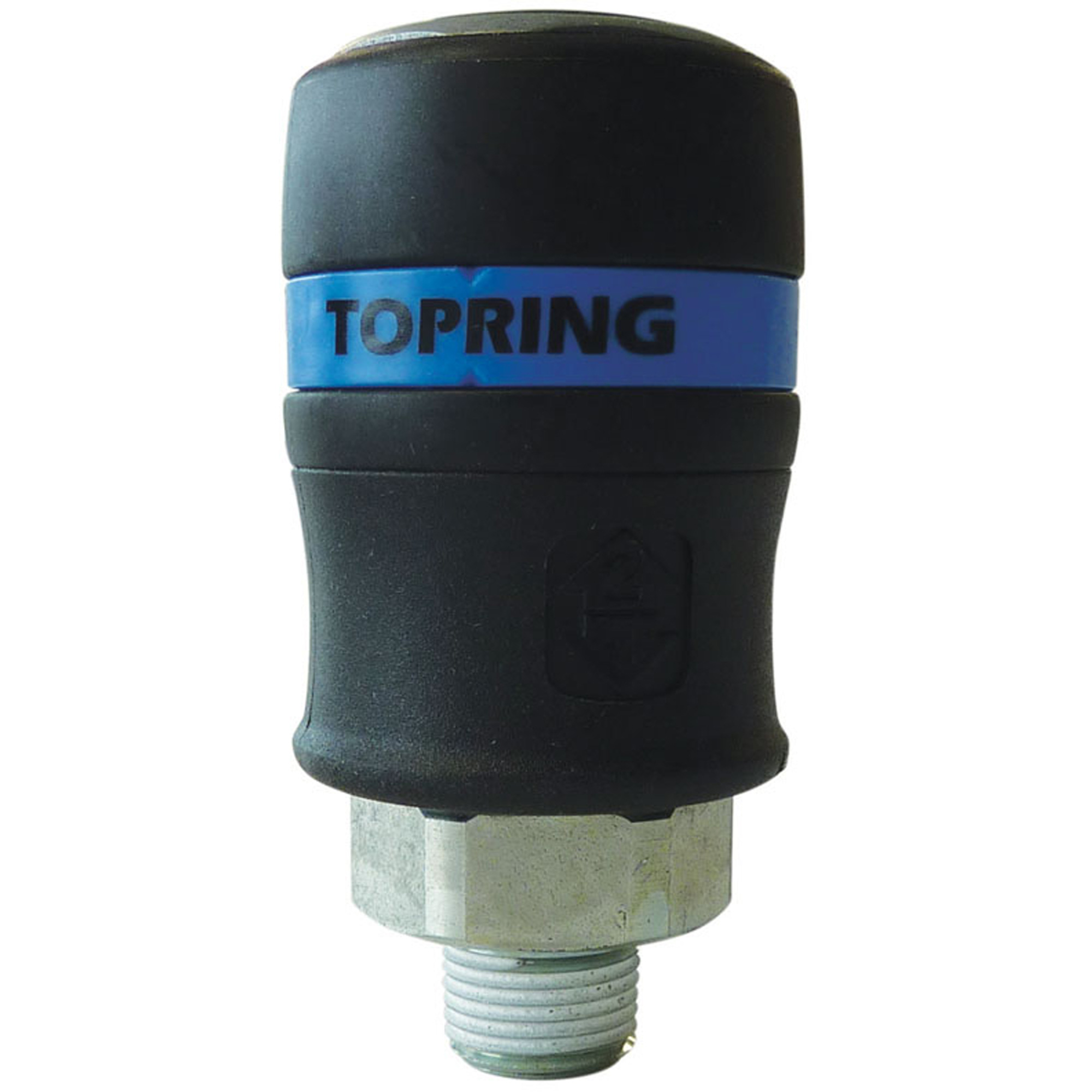 Raccord type industriel sécuritaire Topquik