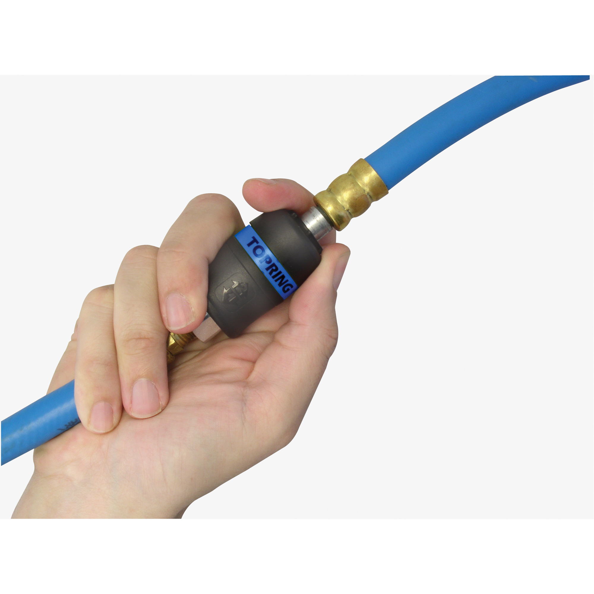 Raccords de type industriel sécuritaires Topquik – Image 2