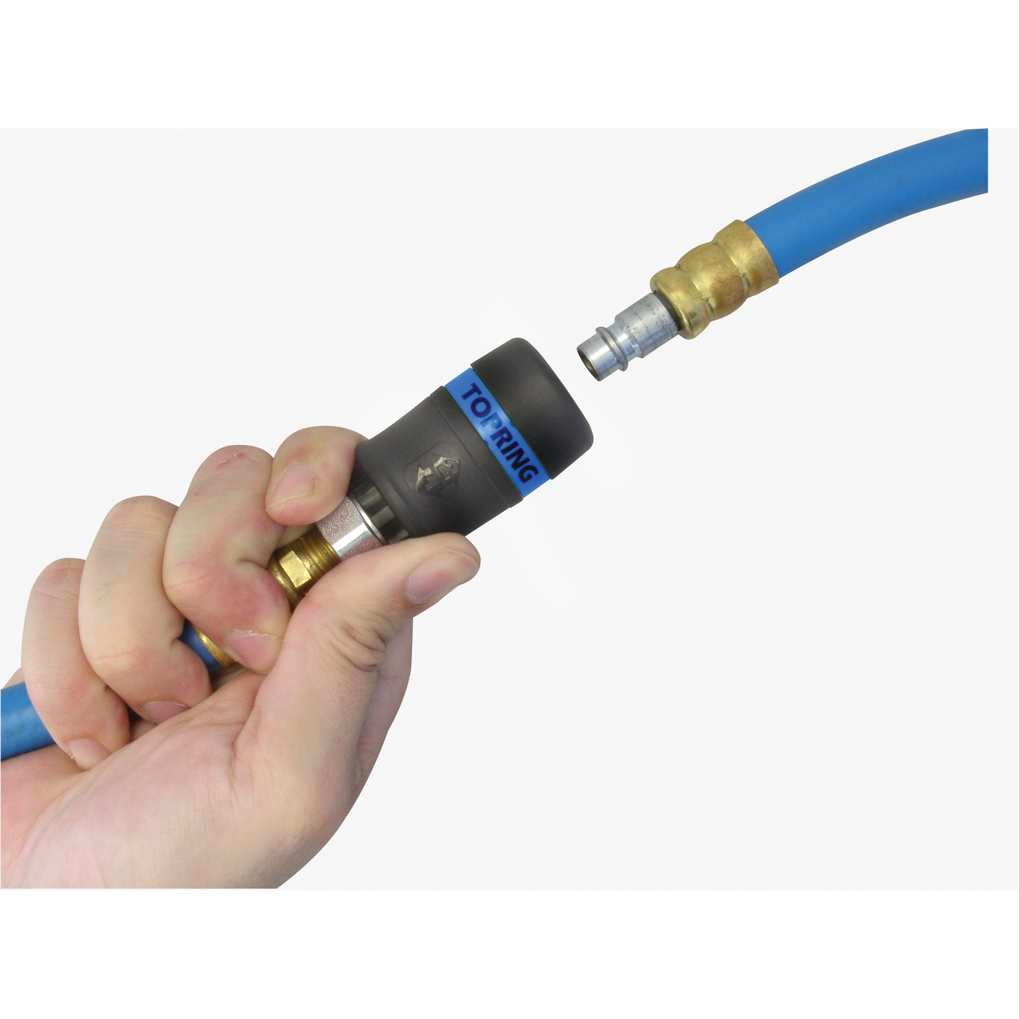 Raccords de type industriel sécuritaires Topquik – Image 3