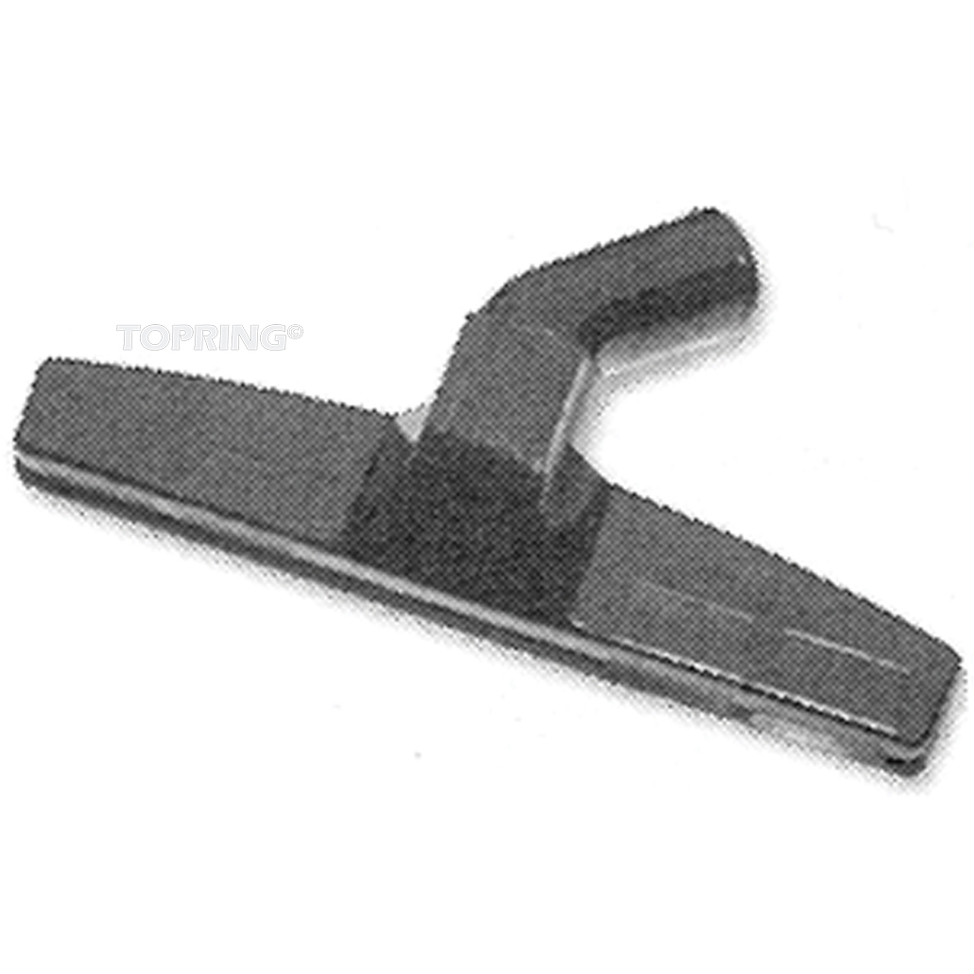 Raclette pour aspirateur humide